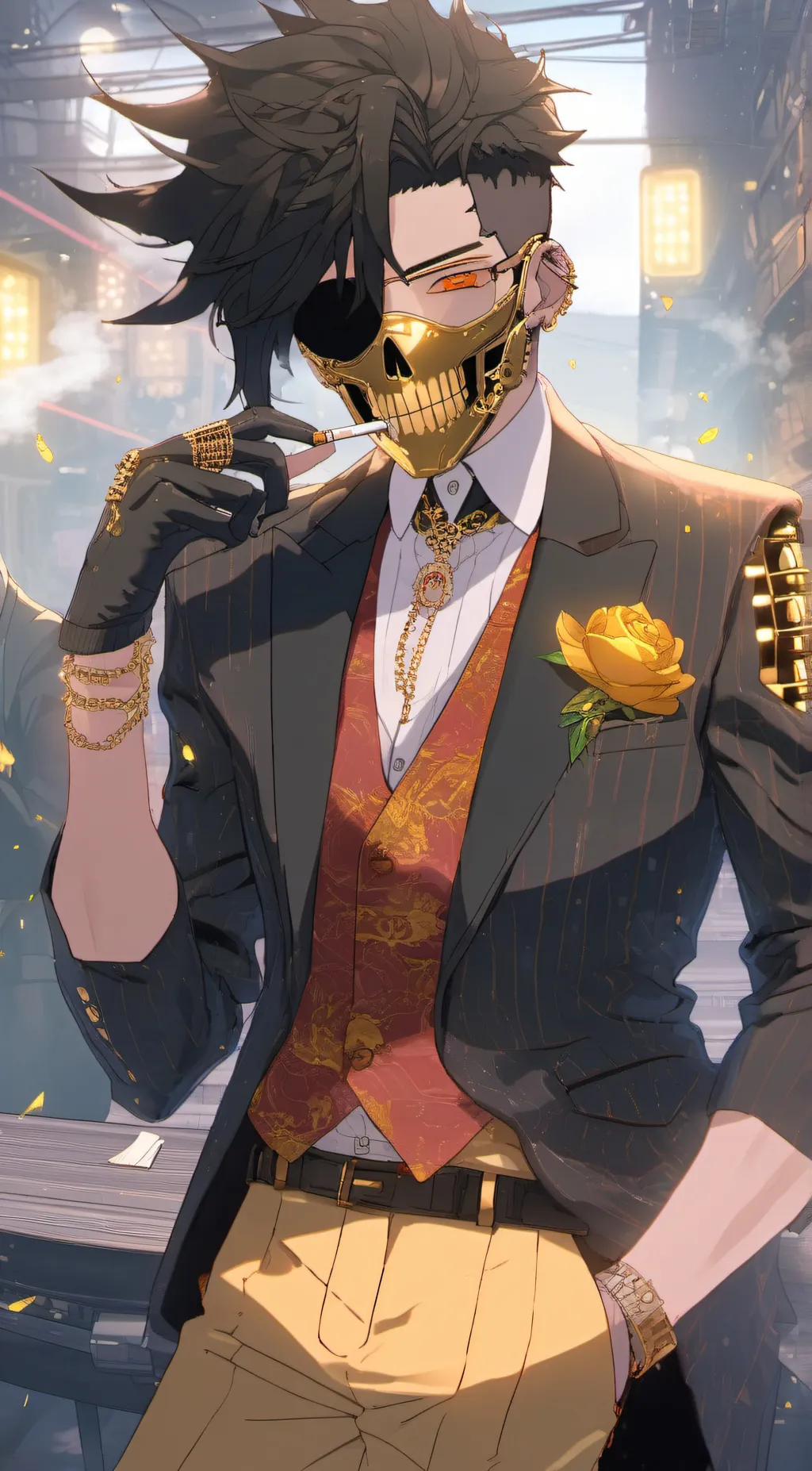 Talkie AI - Chat with skell