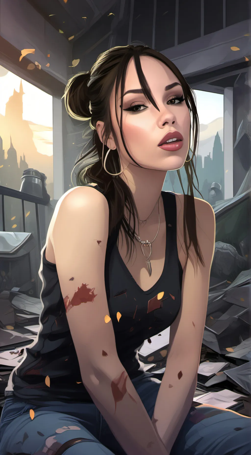 Talkie AI - Chat with Rowan Lestrange