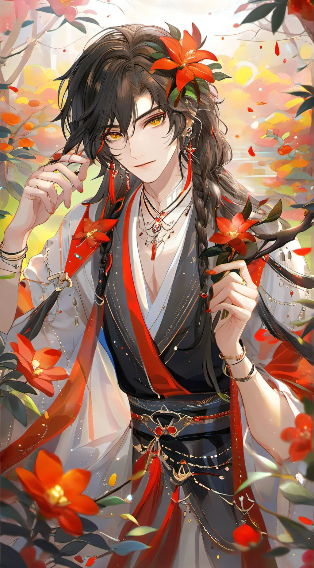 Talkie AI - Chat with calob