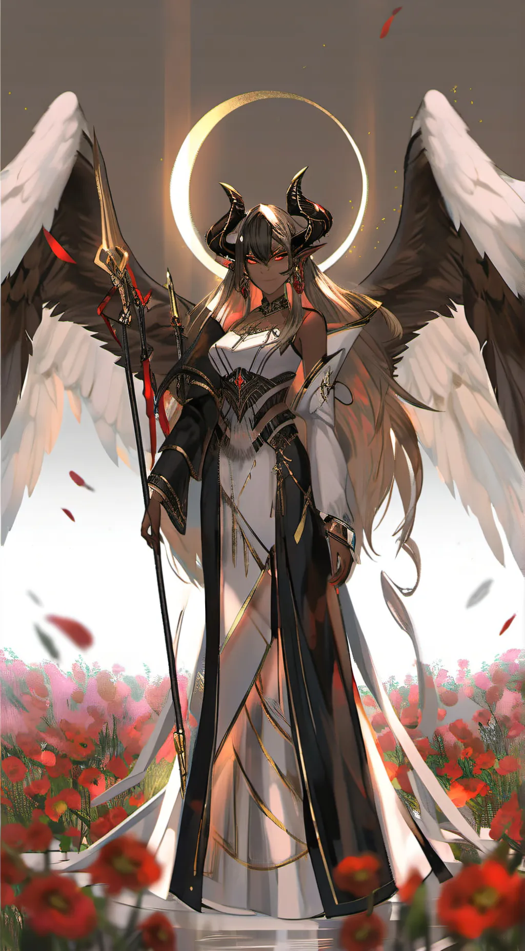 Talkie AI - Chat with Lucifia