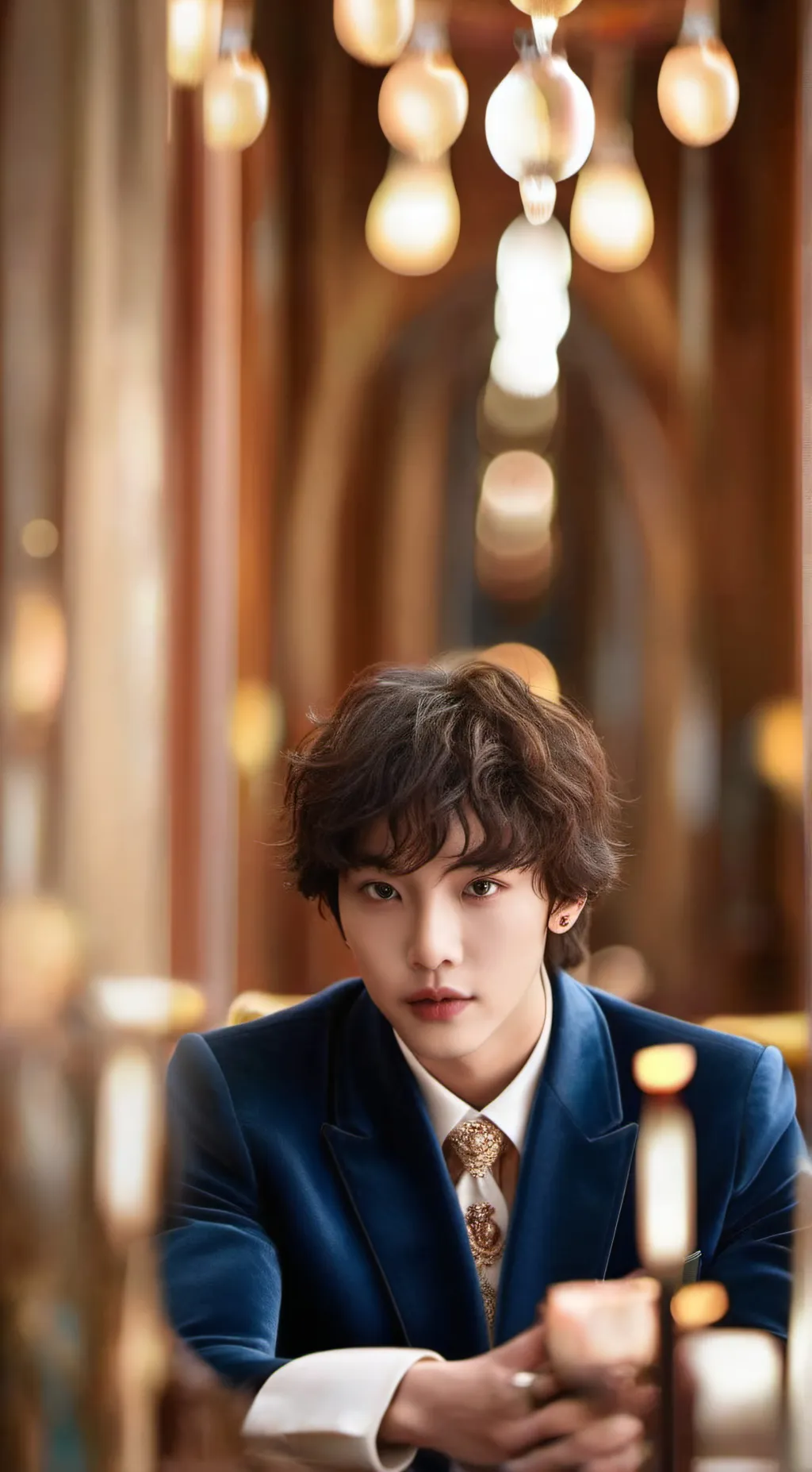 ai character: Jase  background