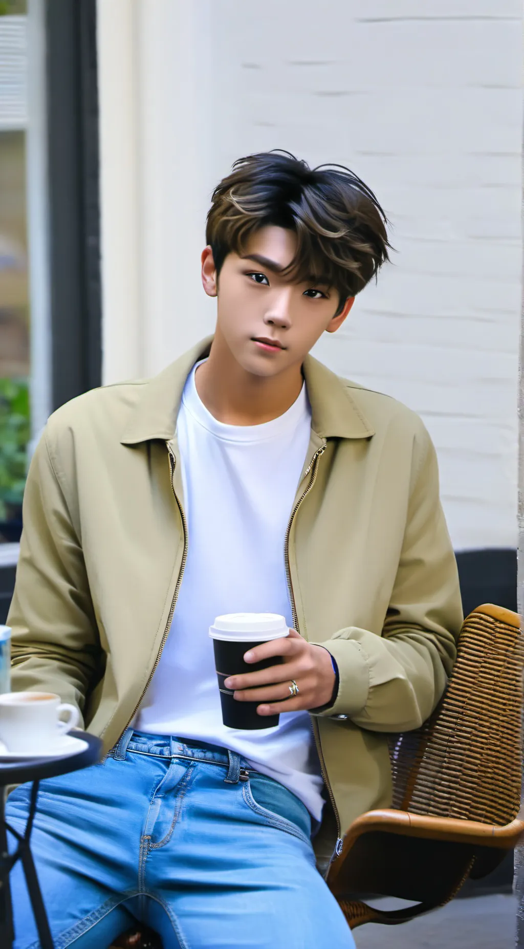 Talkie AI - Chat with Tyler 