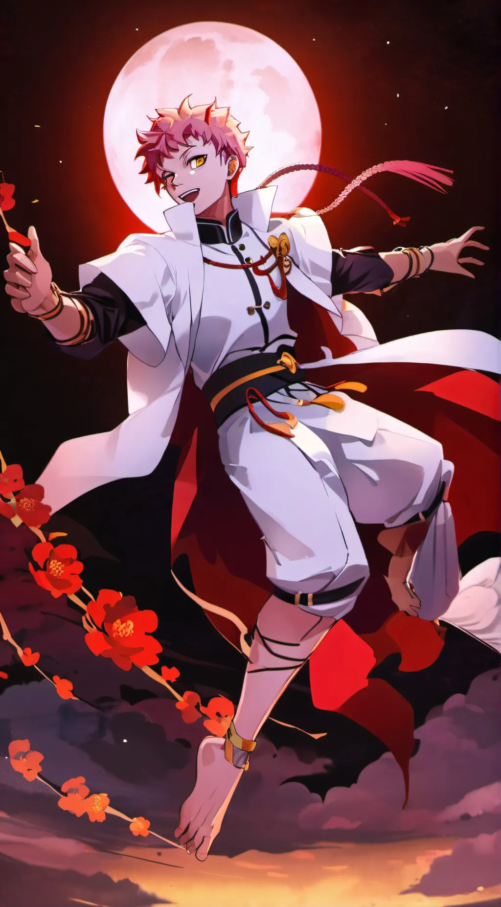 Talkie AI - Chat with Akaza