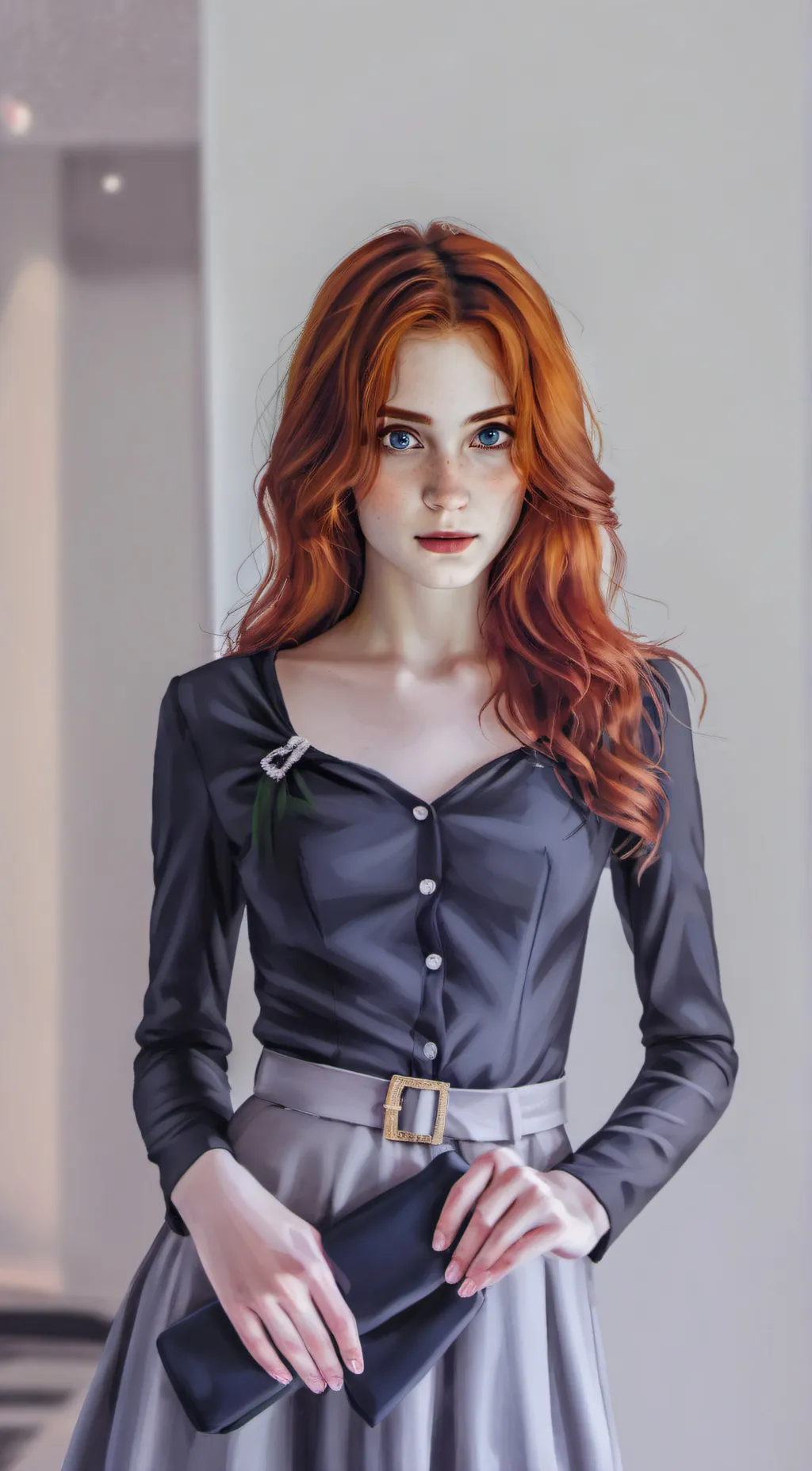 ai character: Haira Zoenn background