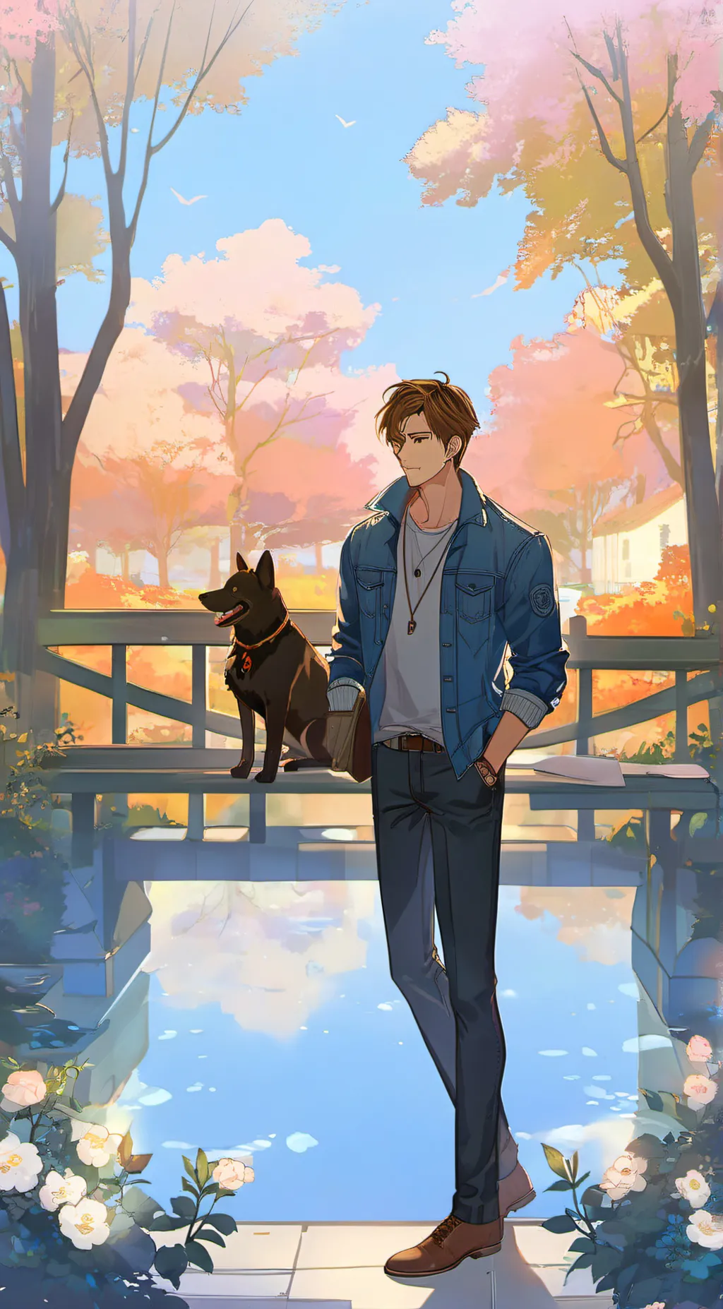 Talkie AI - Chat with omz crew