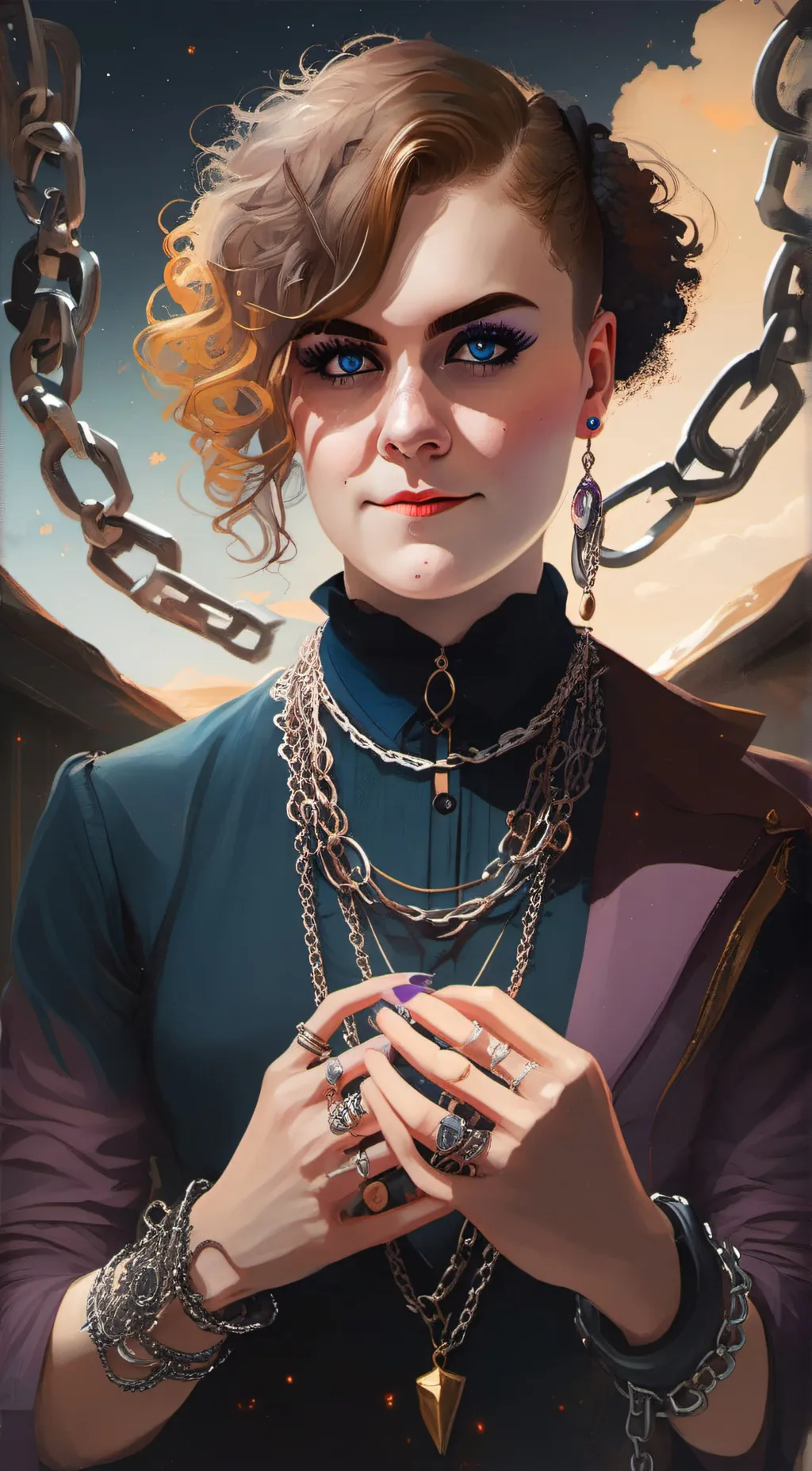 Talkie AI - Chat with Luan