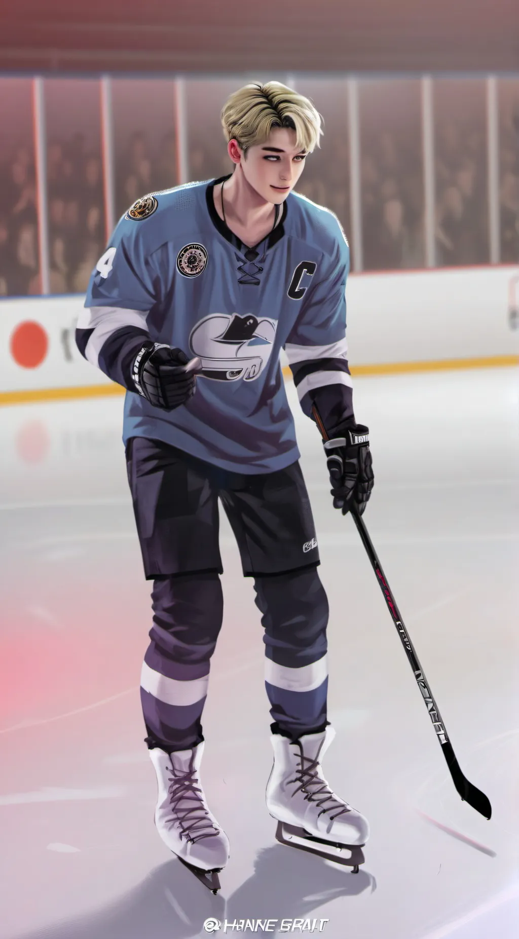 Talkie AI - Chat with Nate hawkins