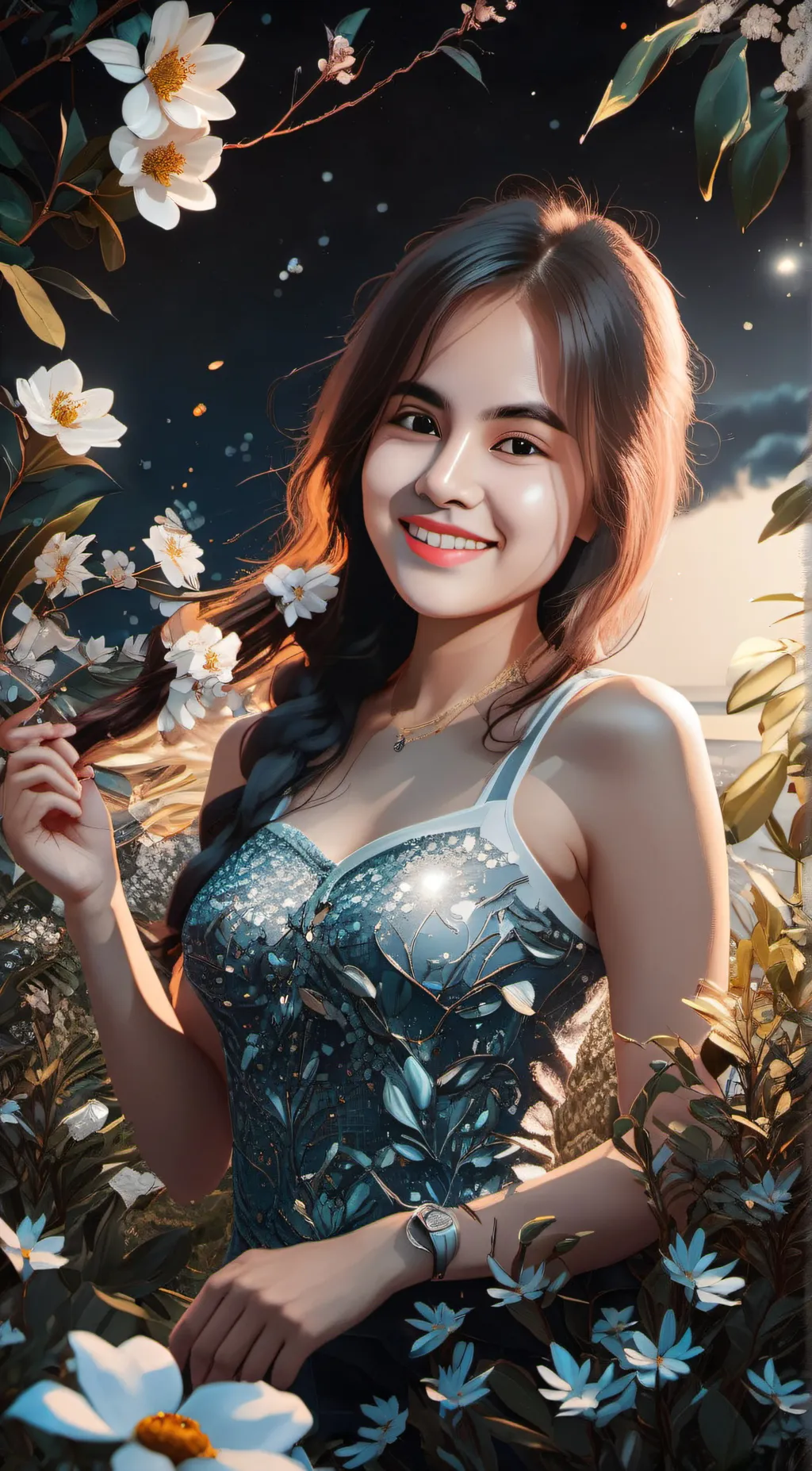 Talkie AI - Chat with Ariella Claire