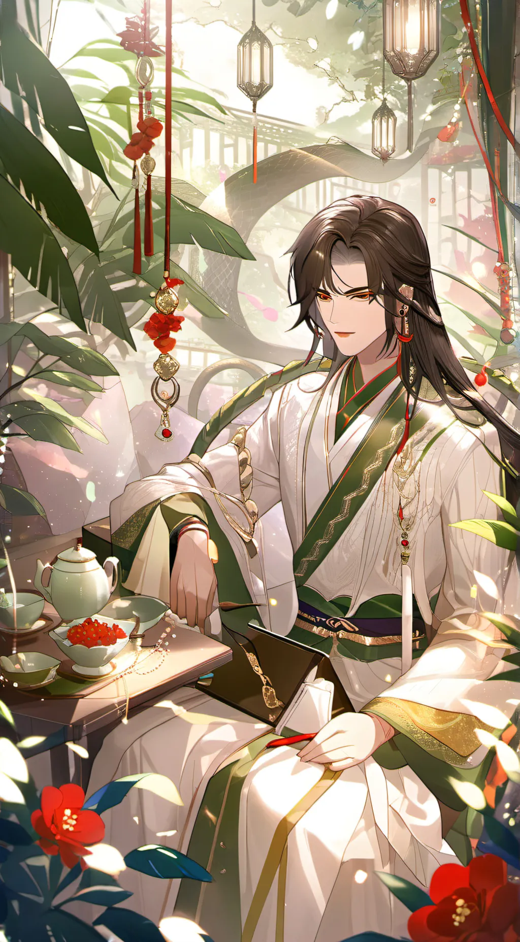 Talkie AI - Chat with William Hill