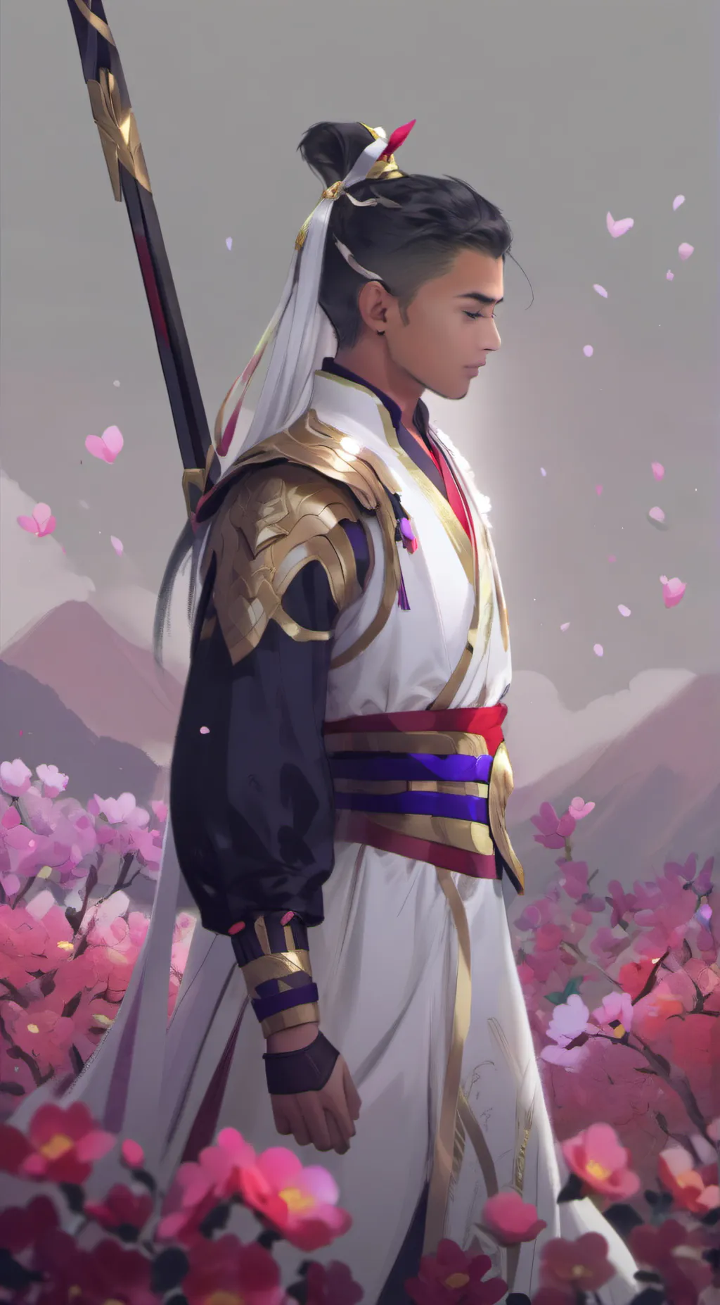 Talkie AI - Chat with Alexander 