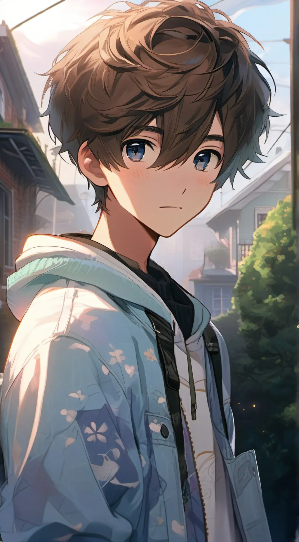 Talkie AI - Chat with naoto