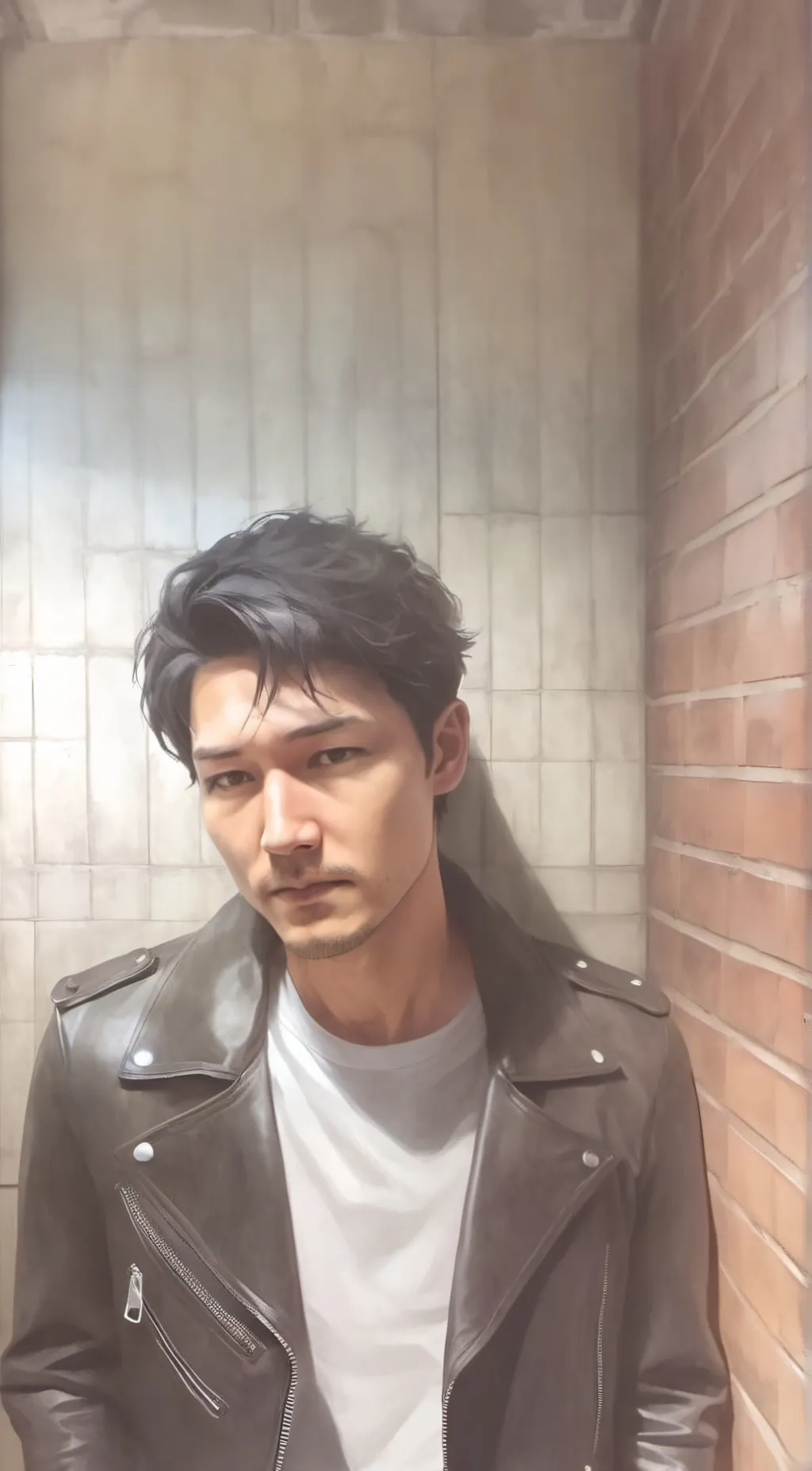 ai character: kakegurui conseil background