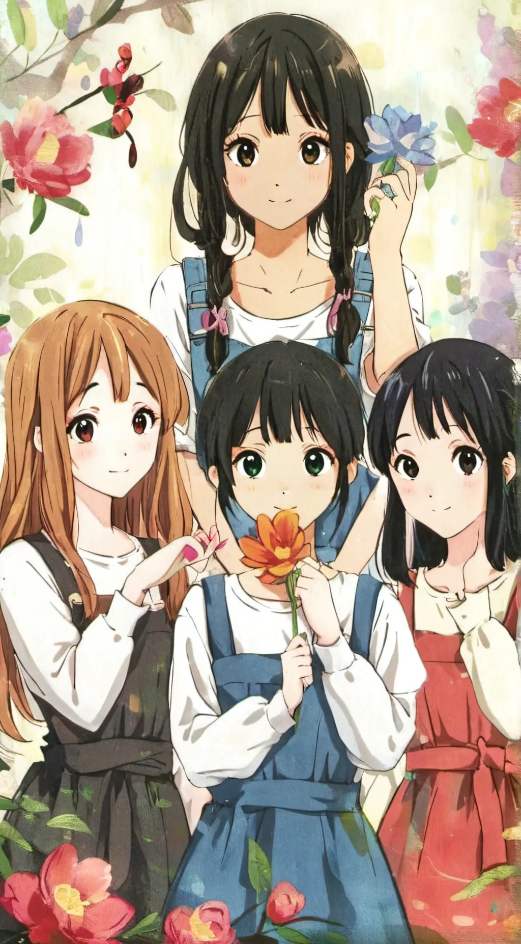 Talkie AI - Chat with Ella Mia and Edie