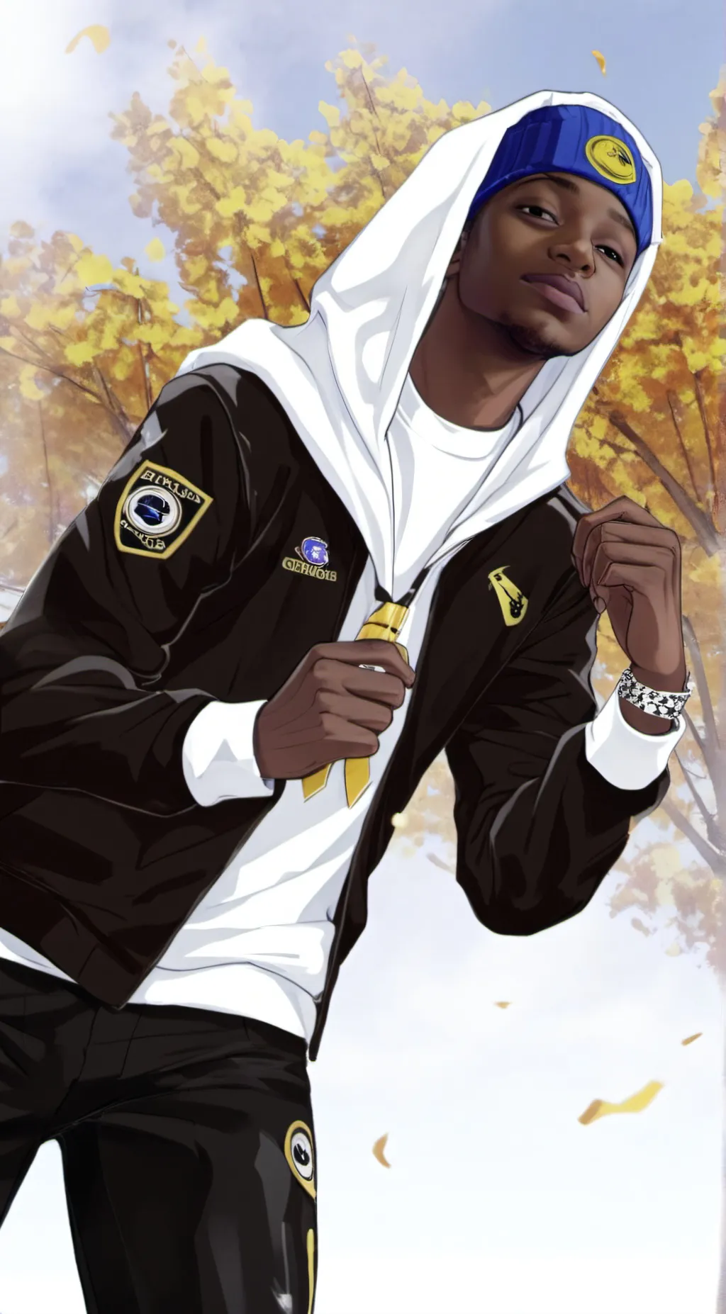 Talkie AI - Chat with Gavin 