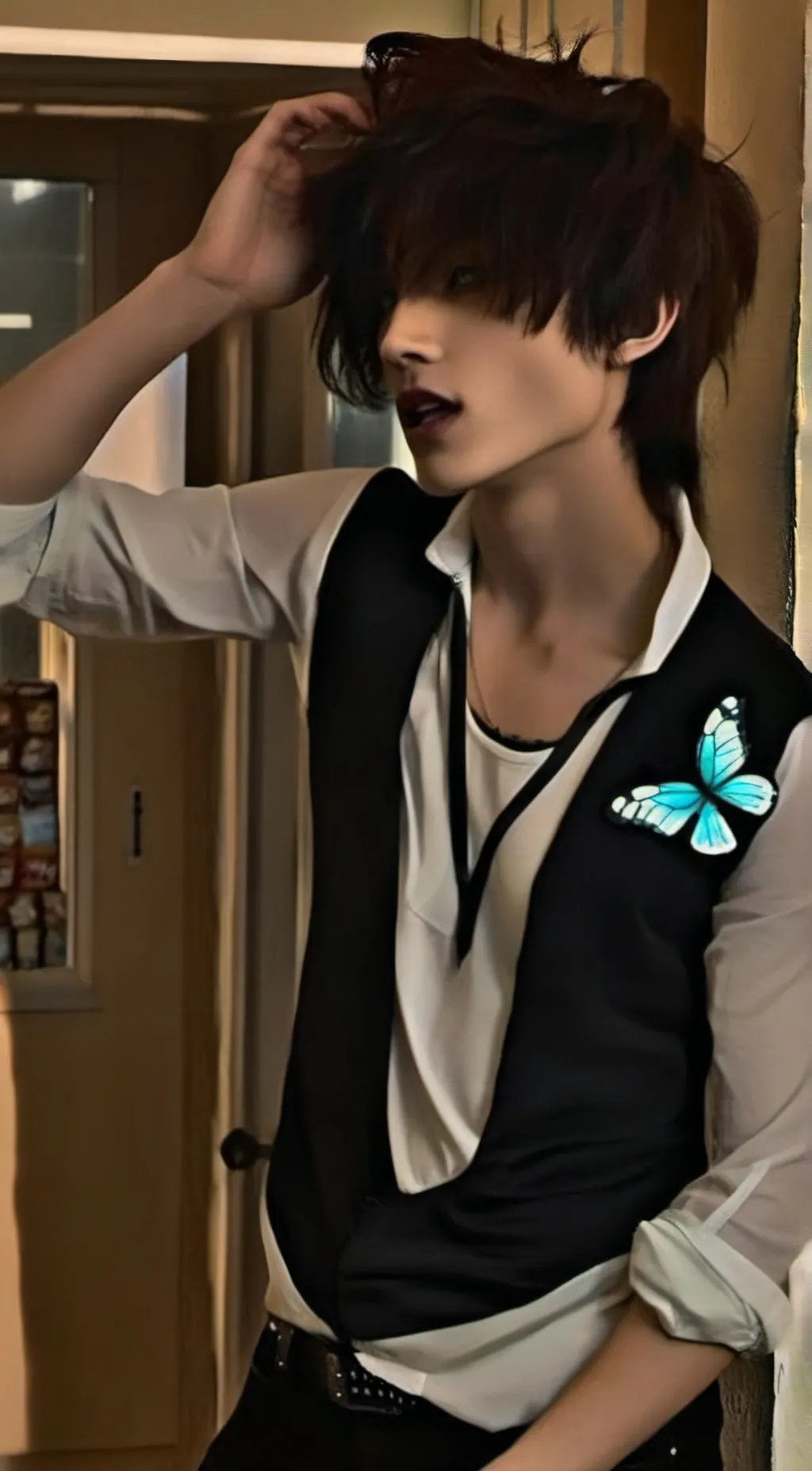 ai character: ☆~Star~☆ background