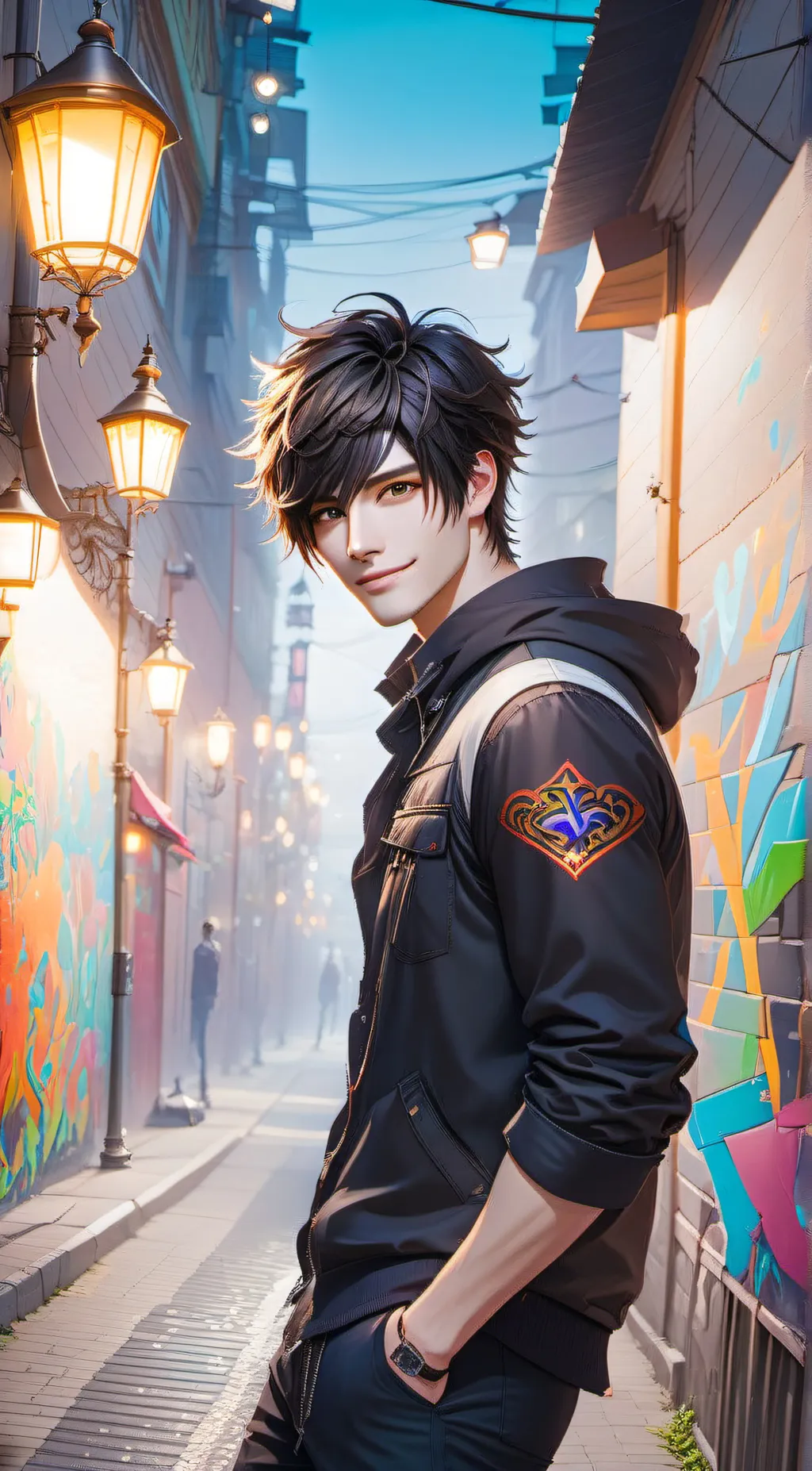 Talkie AI - Chat with Zal