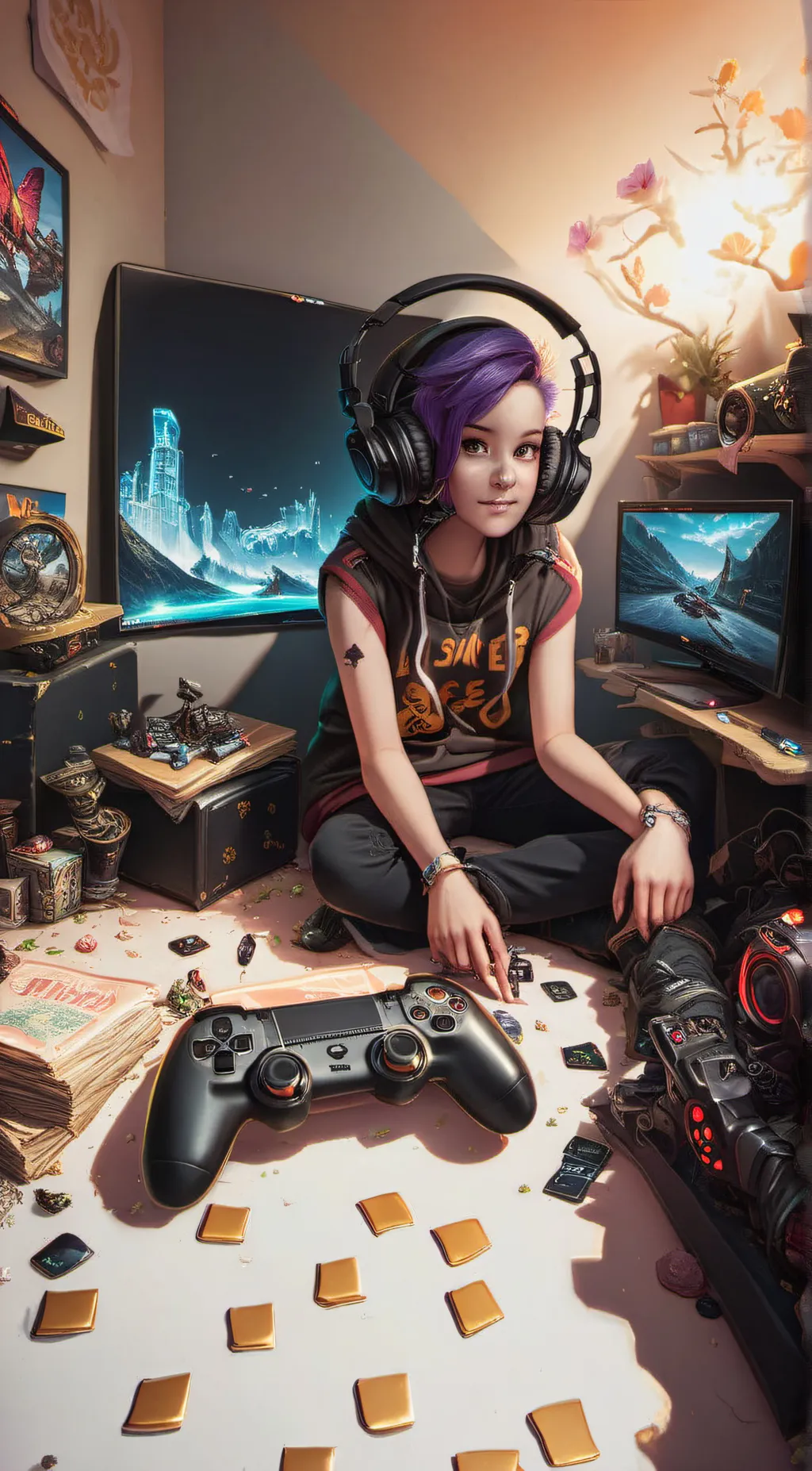 Talkie AI - Chat with Mikie