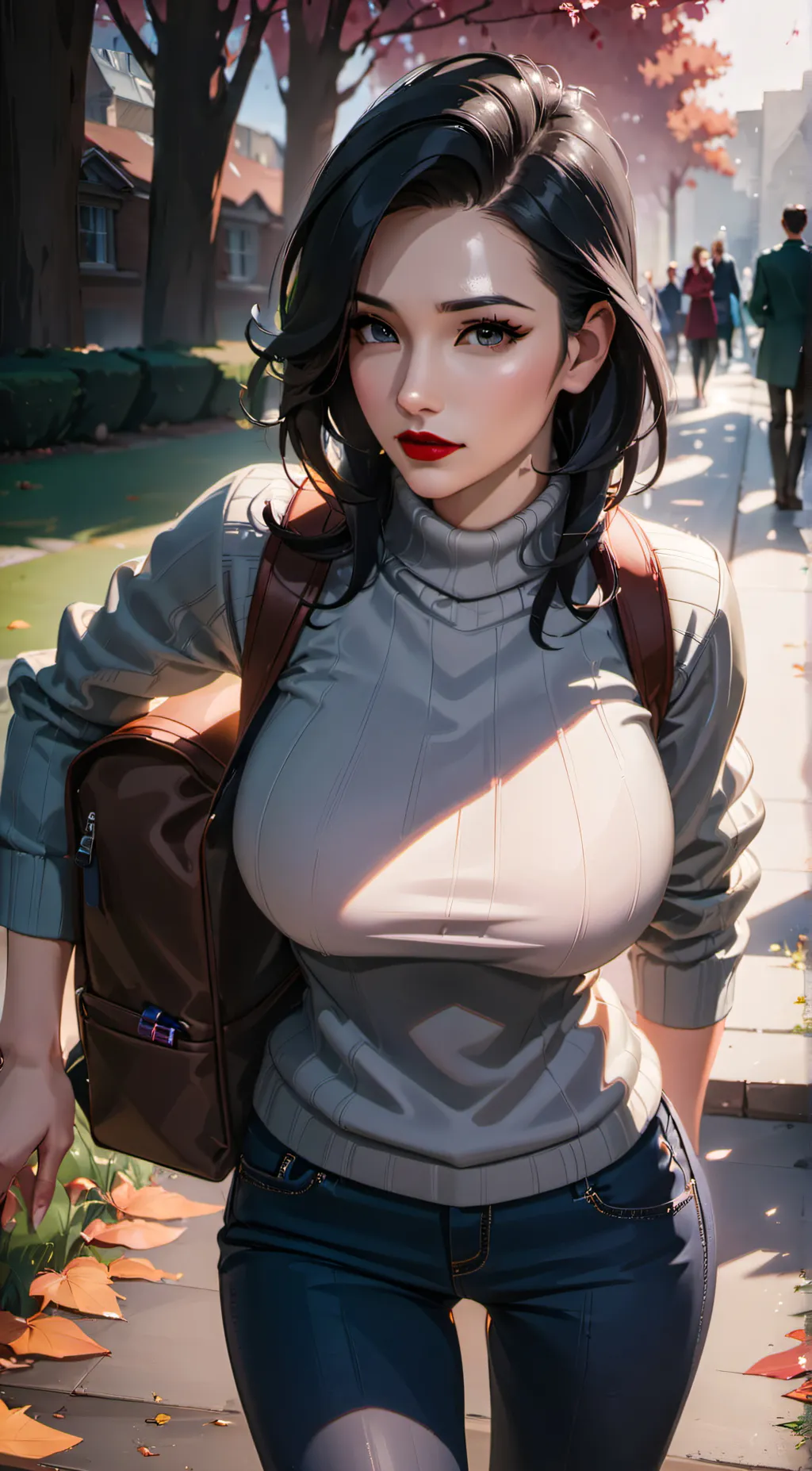 Talkie AI - Chat with Chelsea