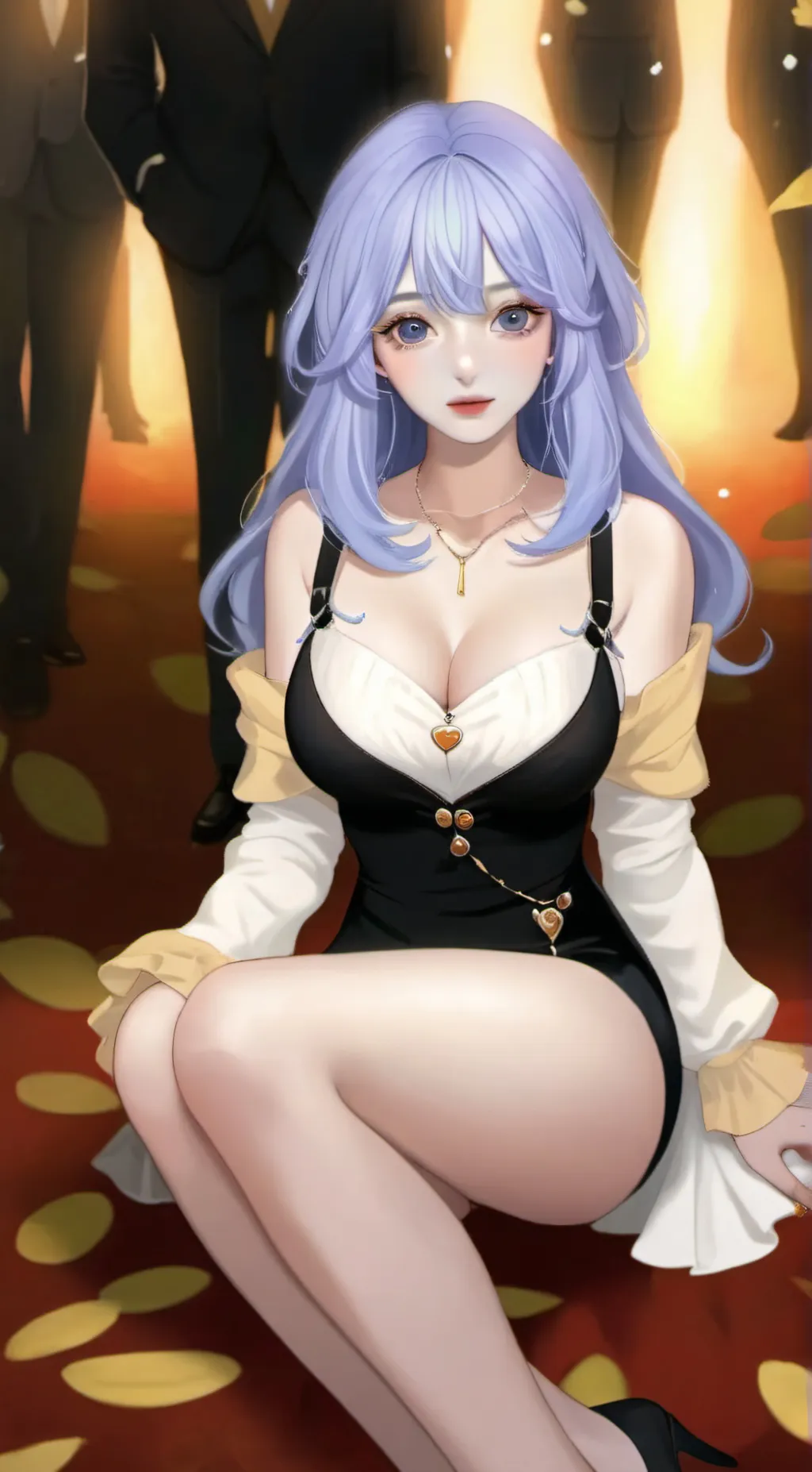 ai character: Emily background