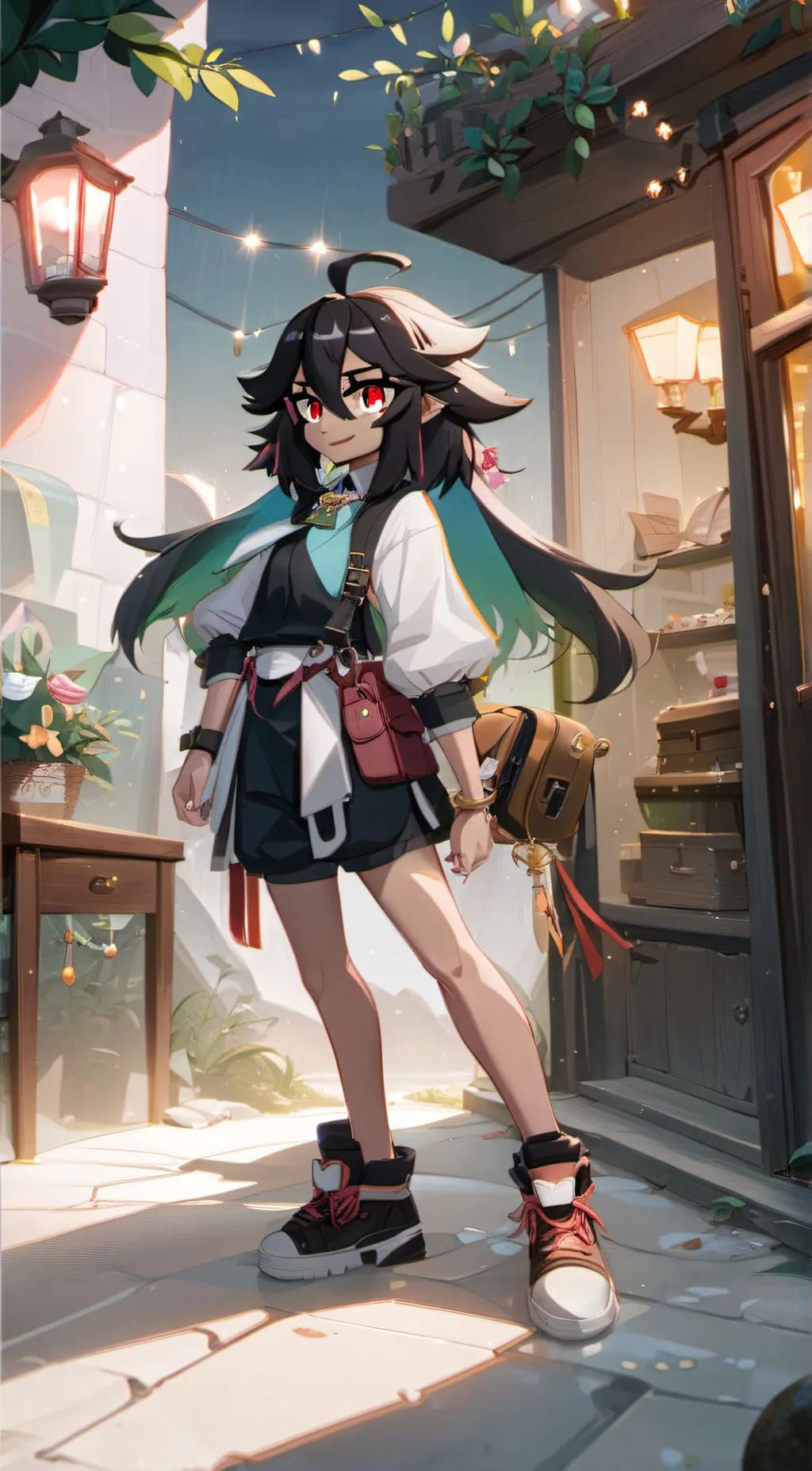 Talkie AI - Chat with "★Lucia★"