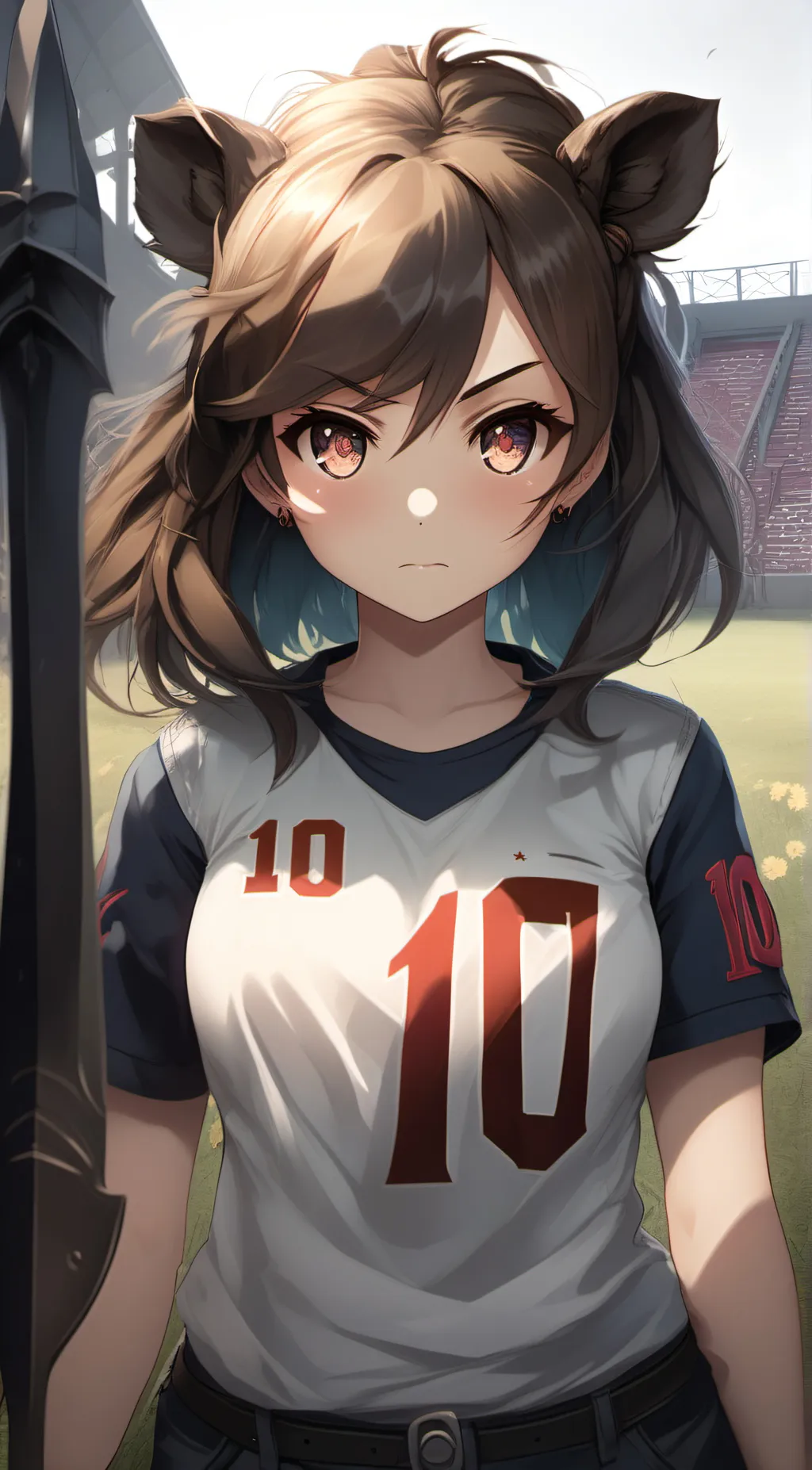 ai character: operation 10 background