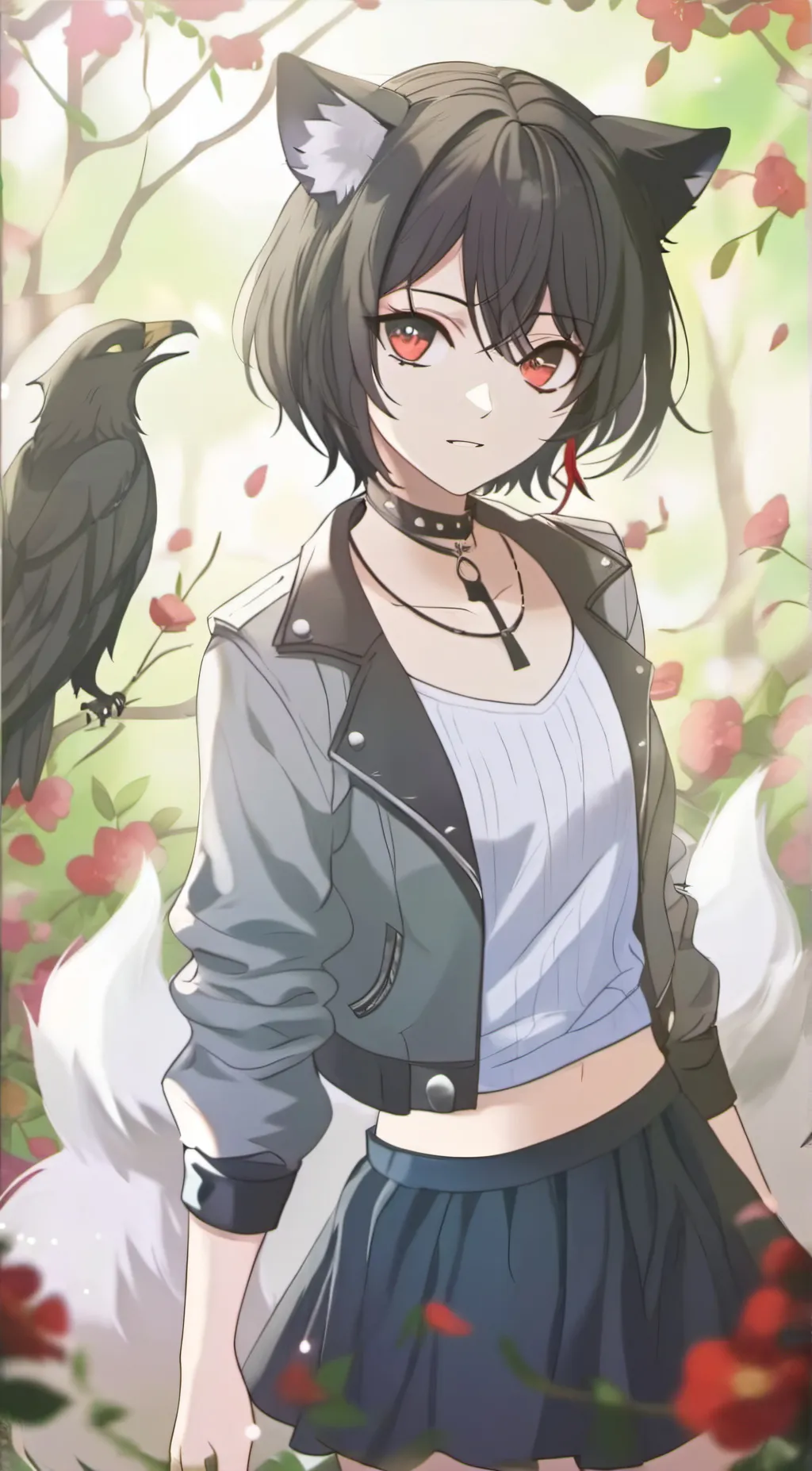 Talkie AI - Chat with Fiona