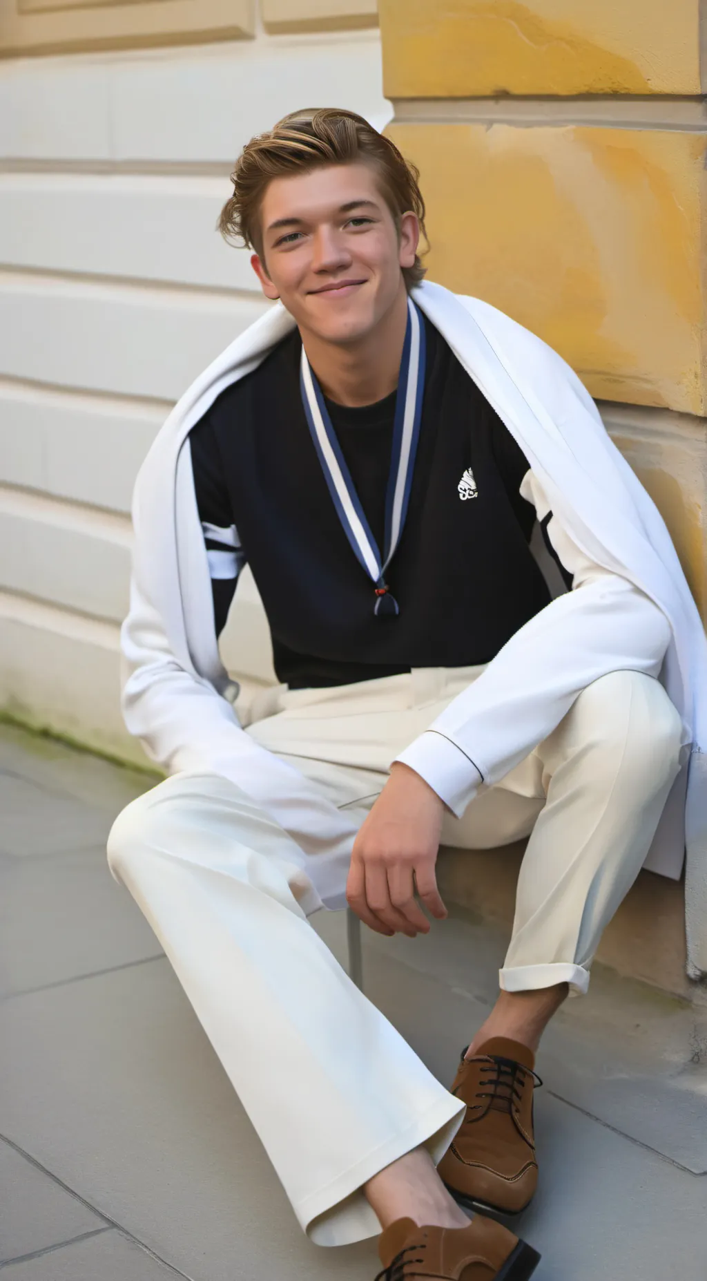 ai character: Will background