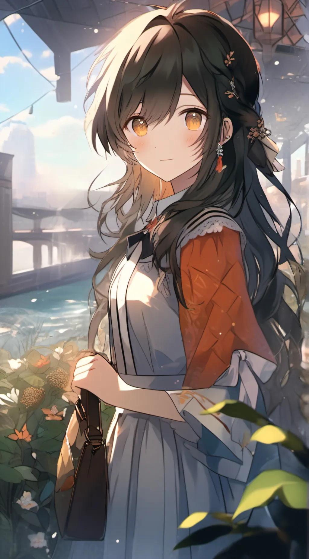 Talkie AI - Chat with Lizzy you Chad 