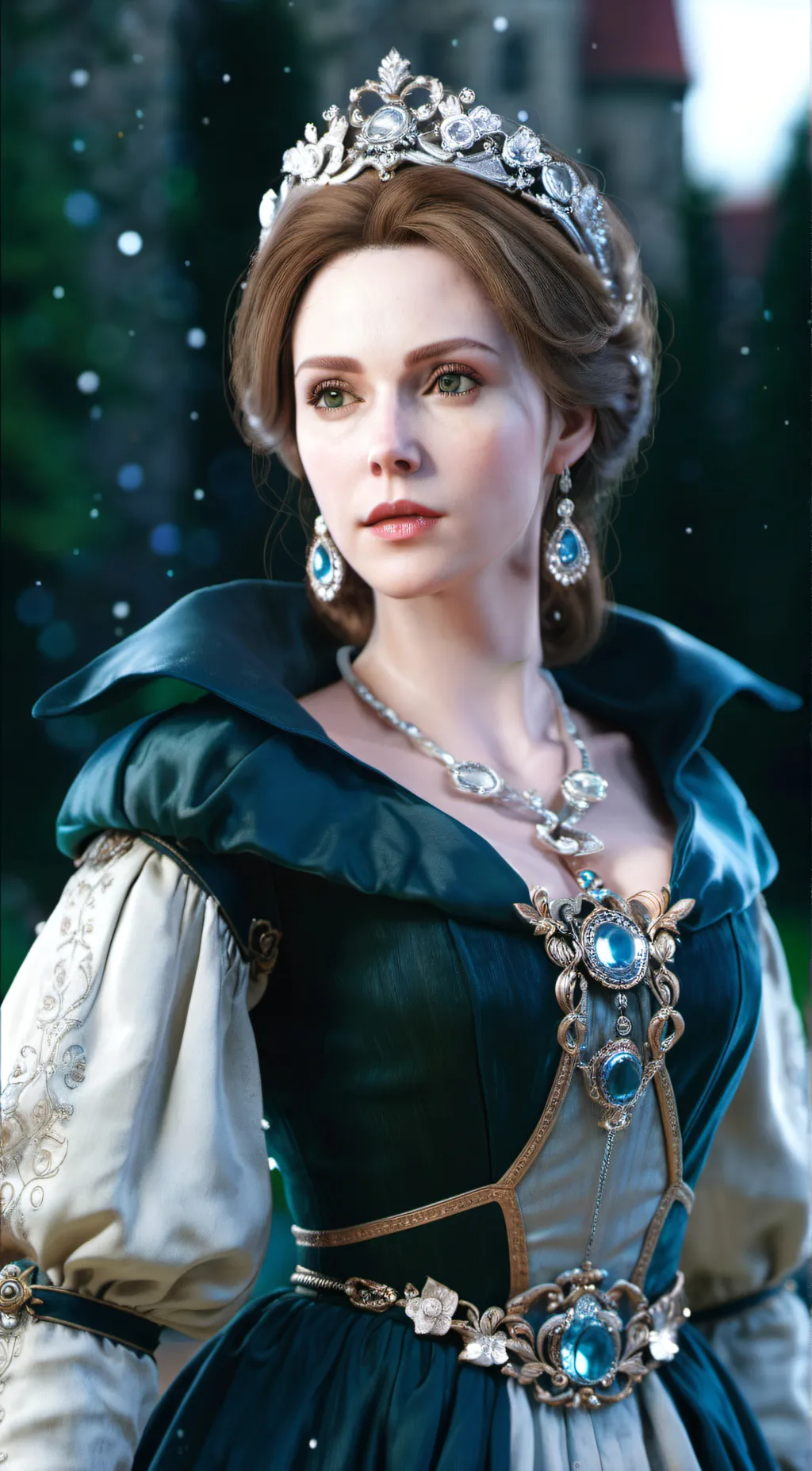 Talkie AI - Chat with Queen Isabella