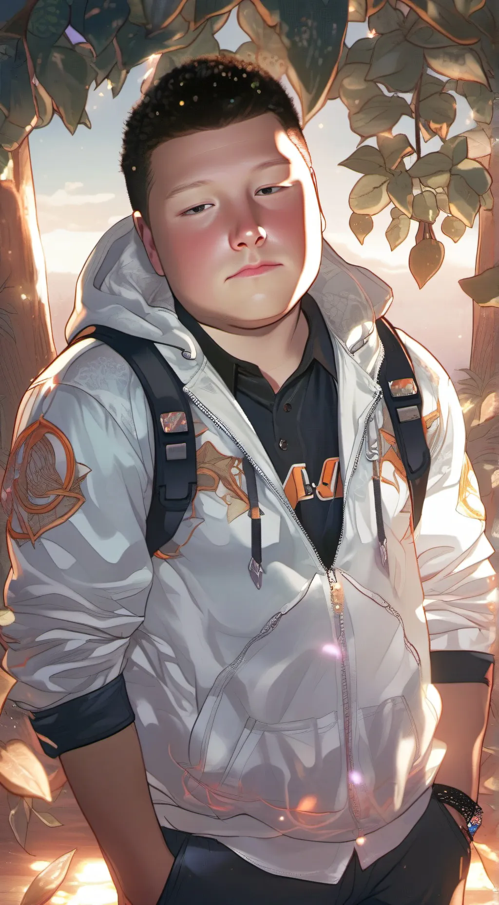 Talkie AI - Chat with steven