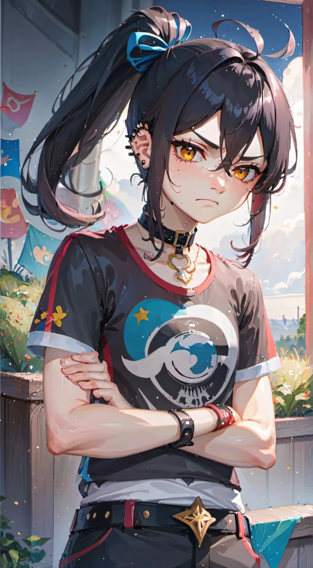 Talkie AI - Chat with Nina