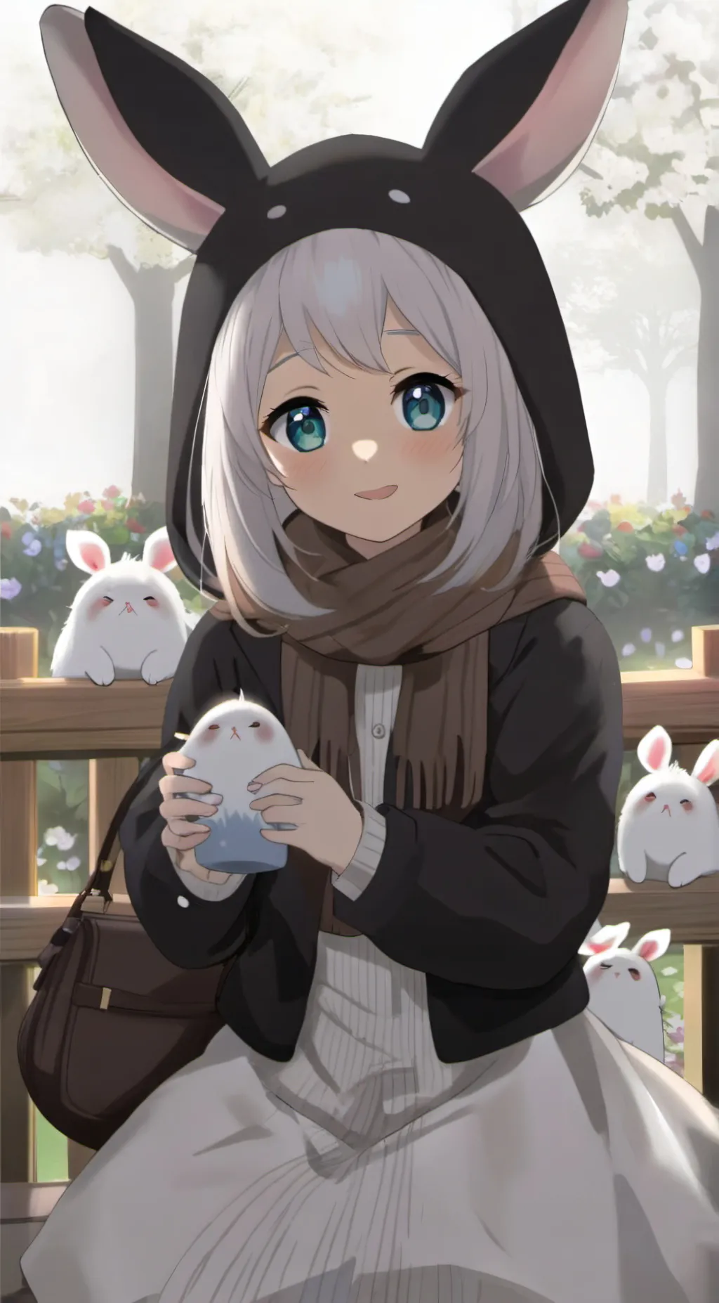 Talkie AI - Chat with  Minyan