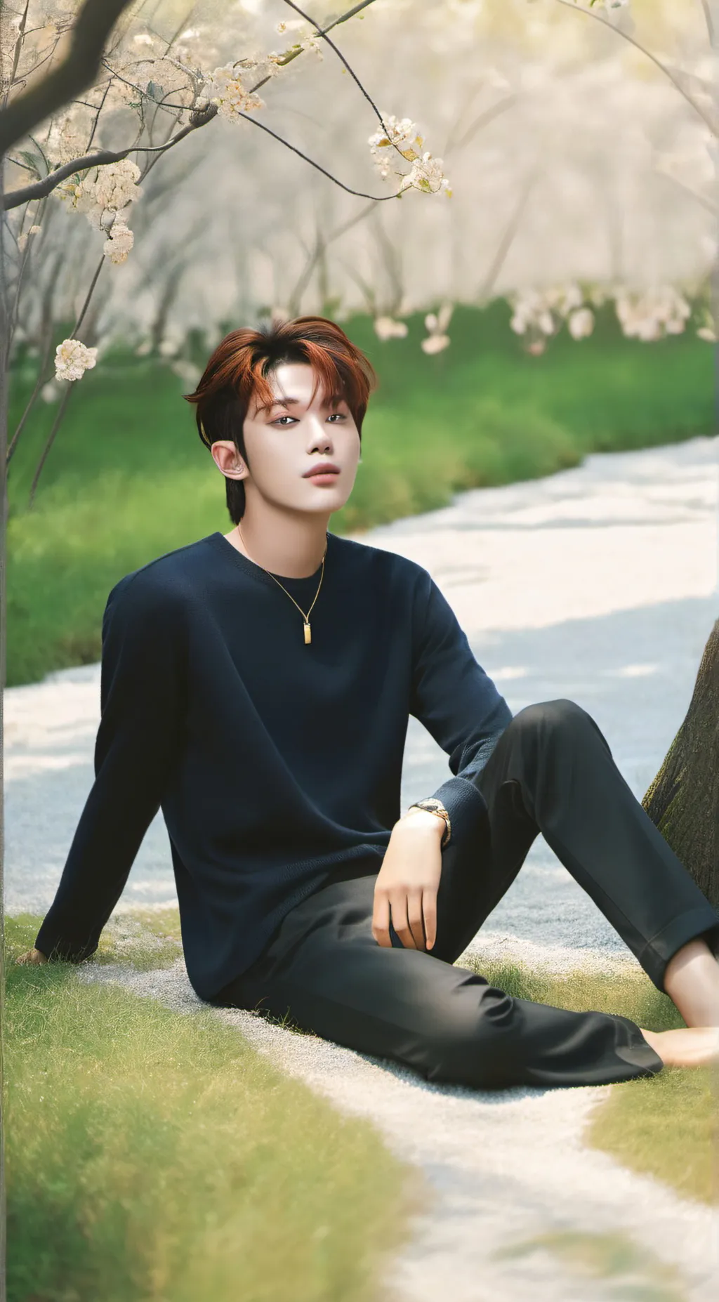 ai character: sunoo background