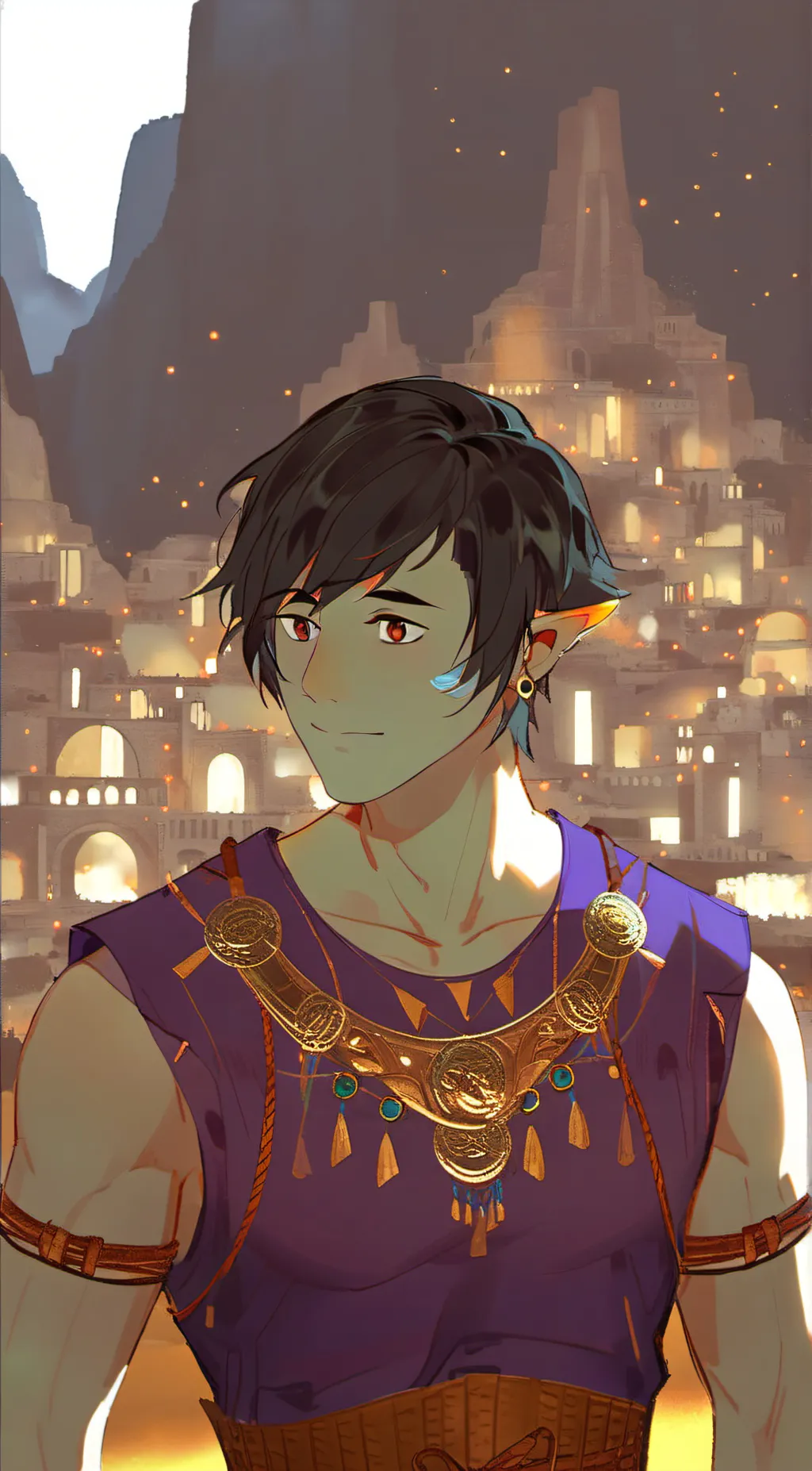 Talkie AI - Chat with Tony Stars