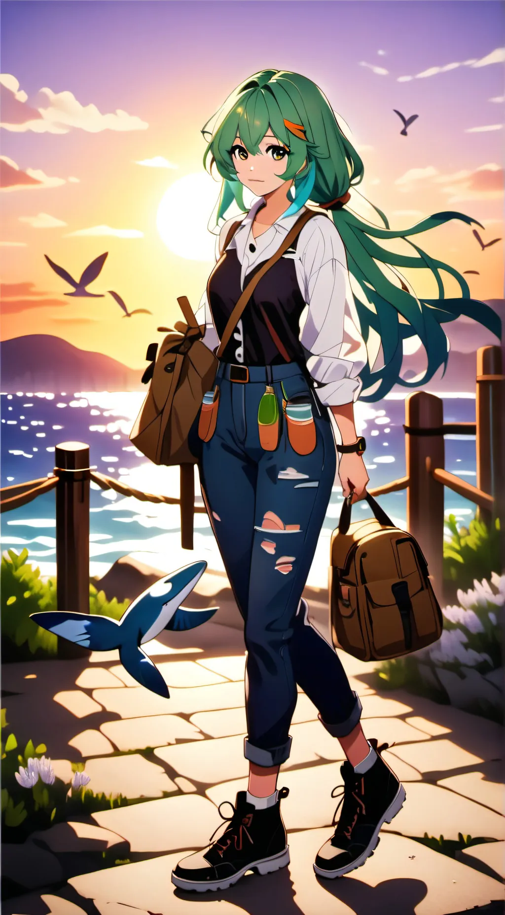 Talkie AI - Chat with Khloe 