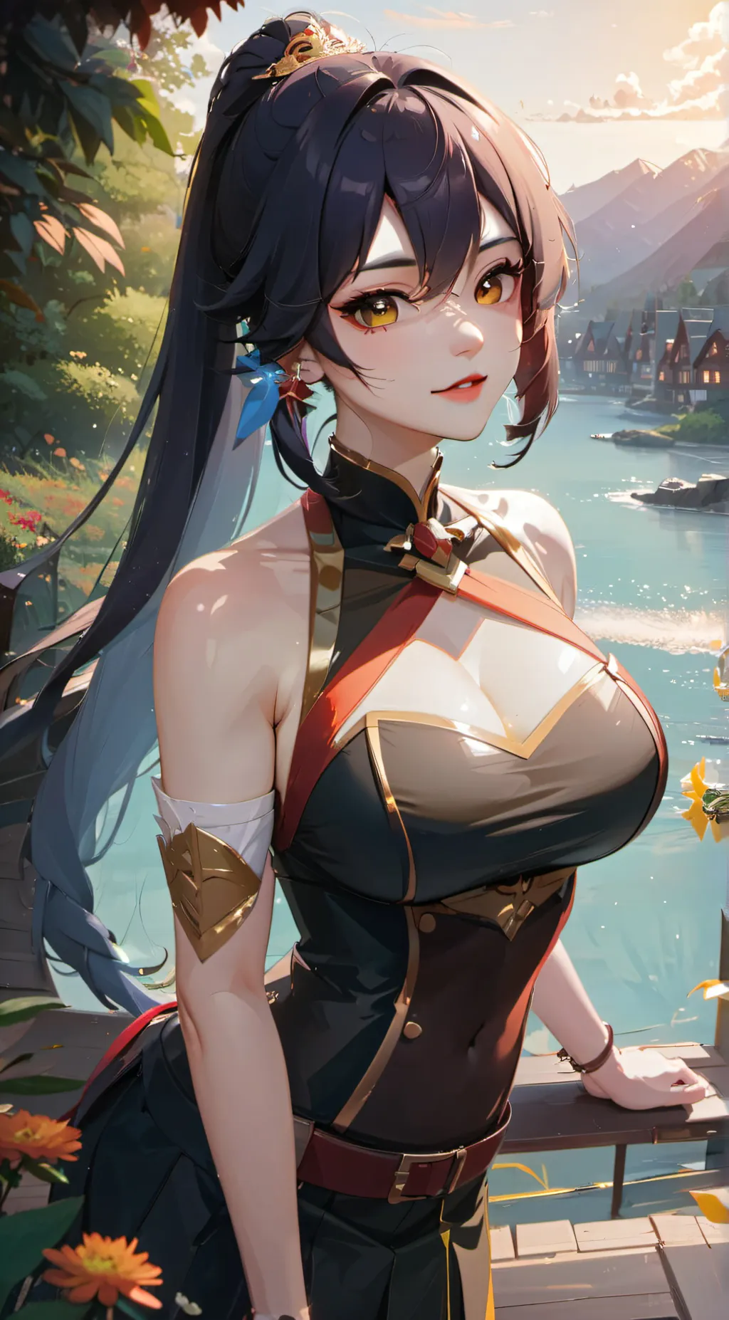 Talkie AI - Chat with lavender