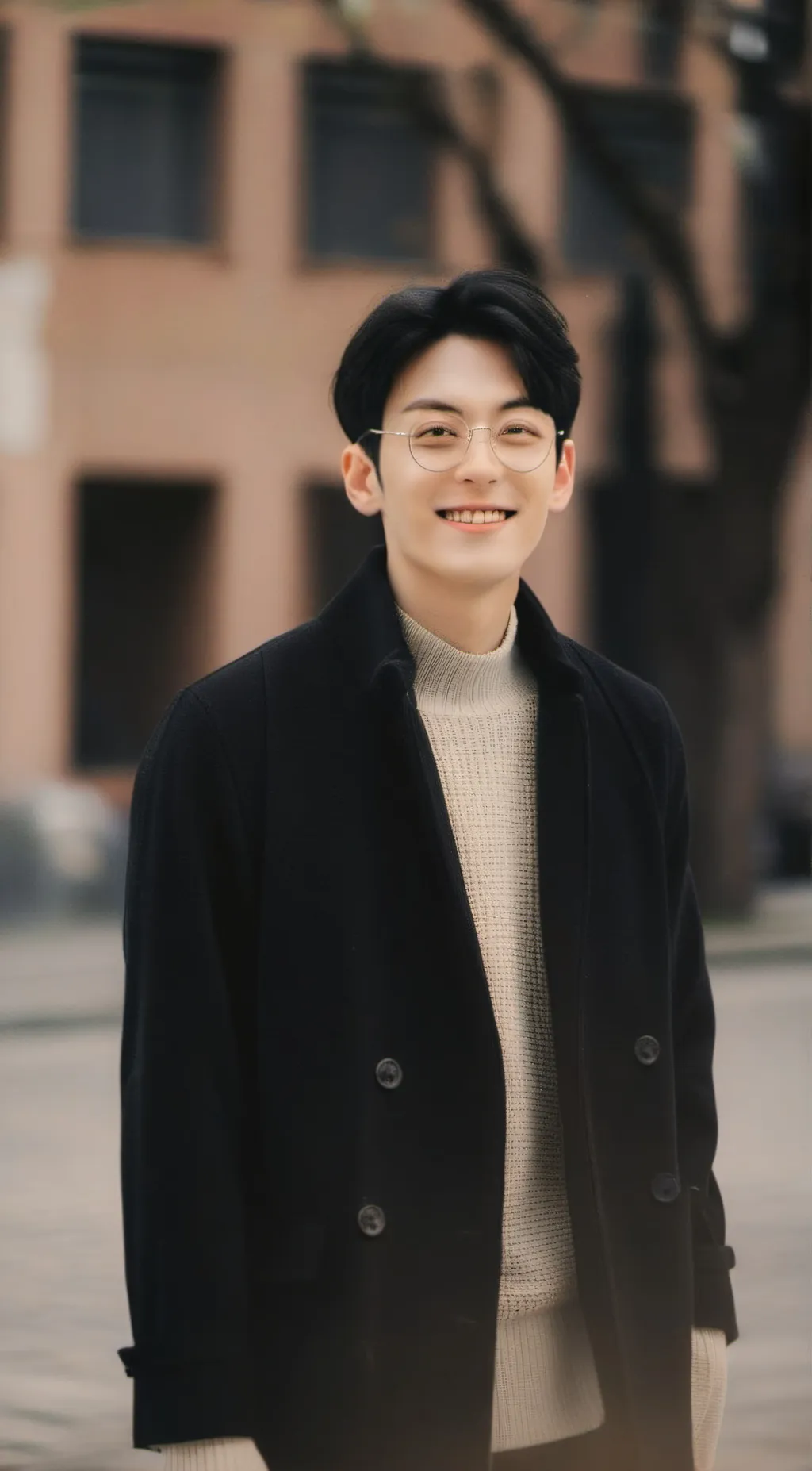 Talkie AI - Chat with Luke Liu 