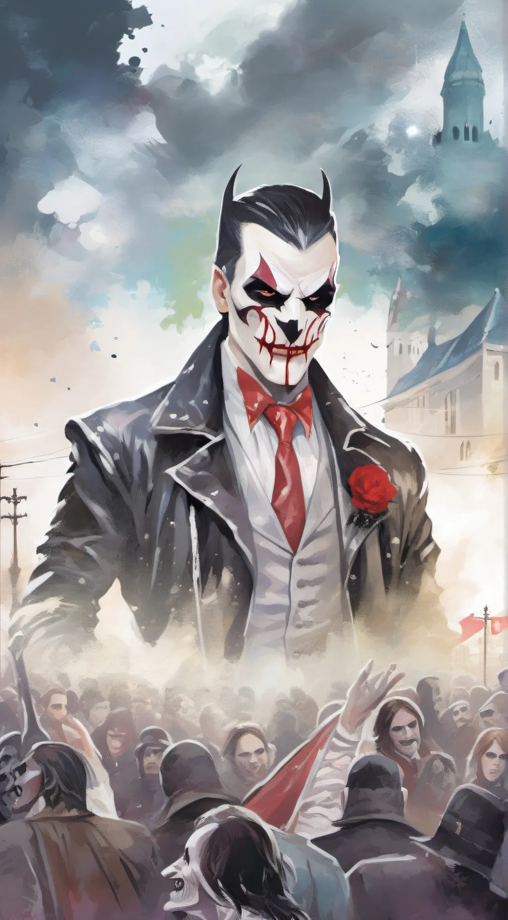 Talkie AI - Chat with Vampiro City