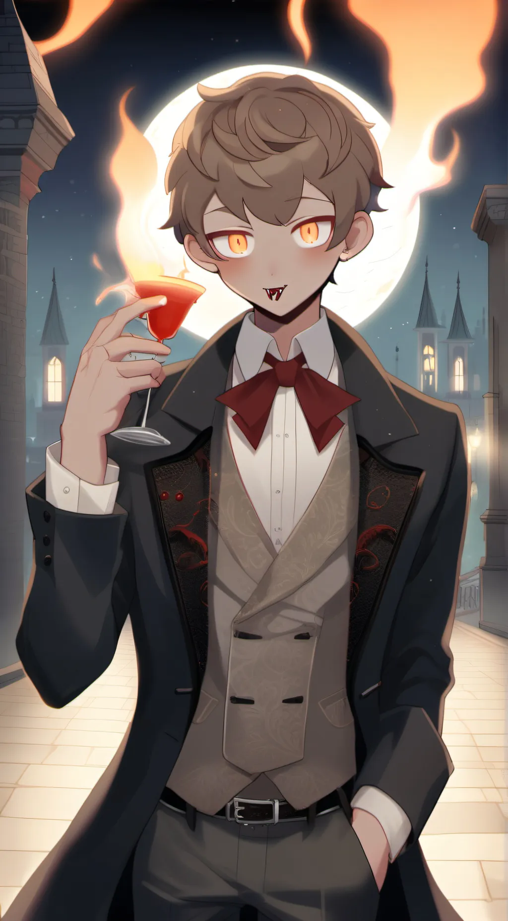 Talkie AI - Chat with zane