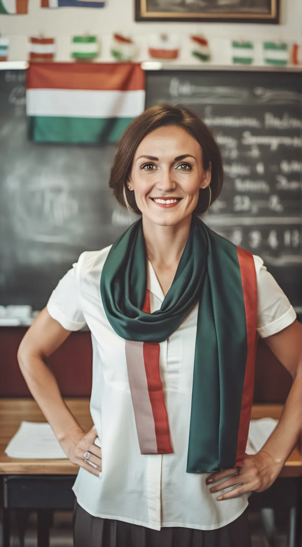 Talkie AI - Chat with Mrs.Csoboth