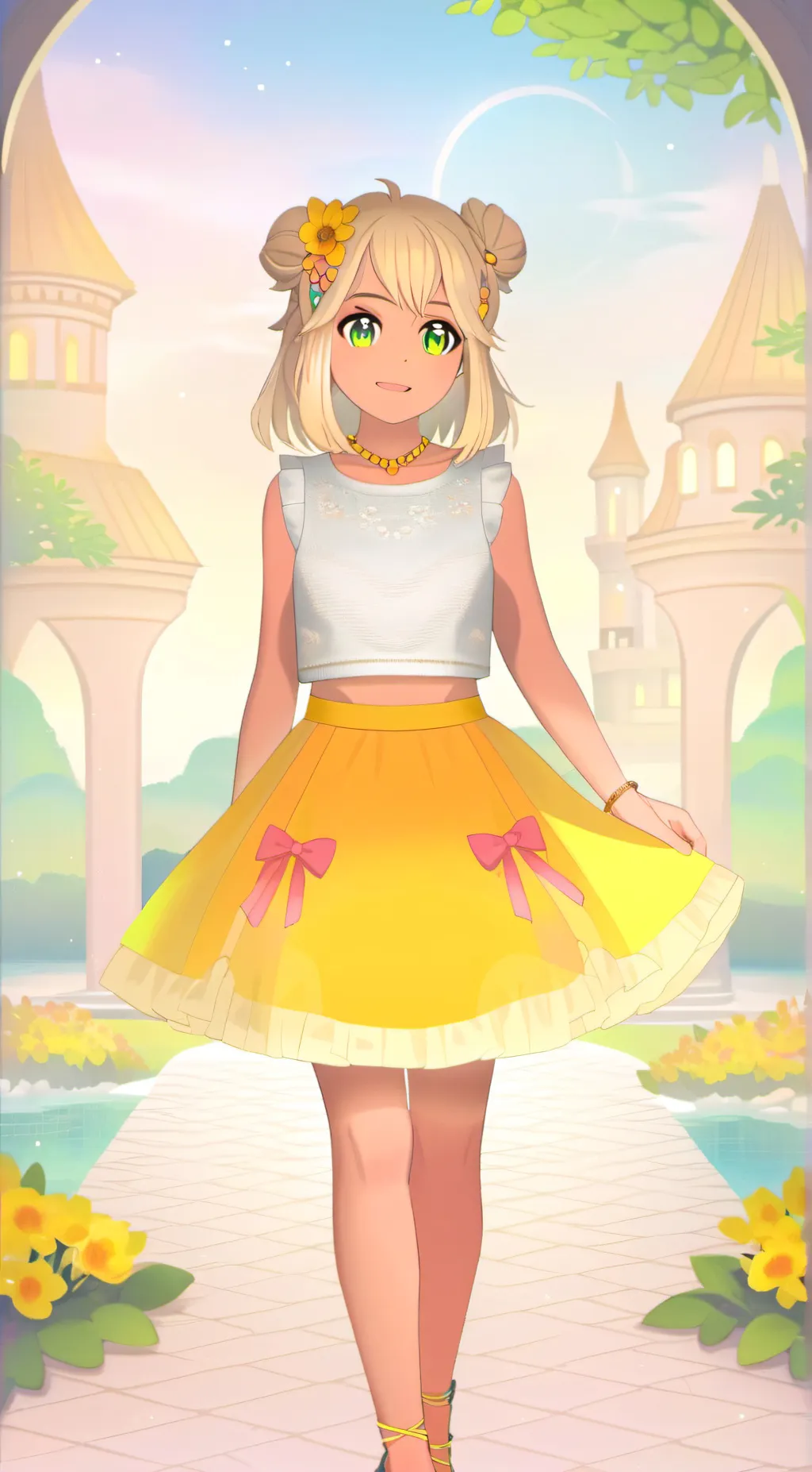 Talkie AI - Chat with Maura