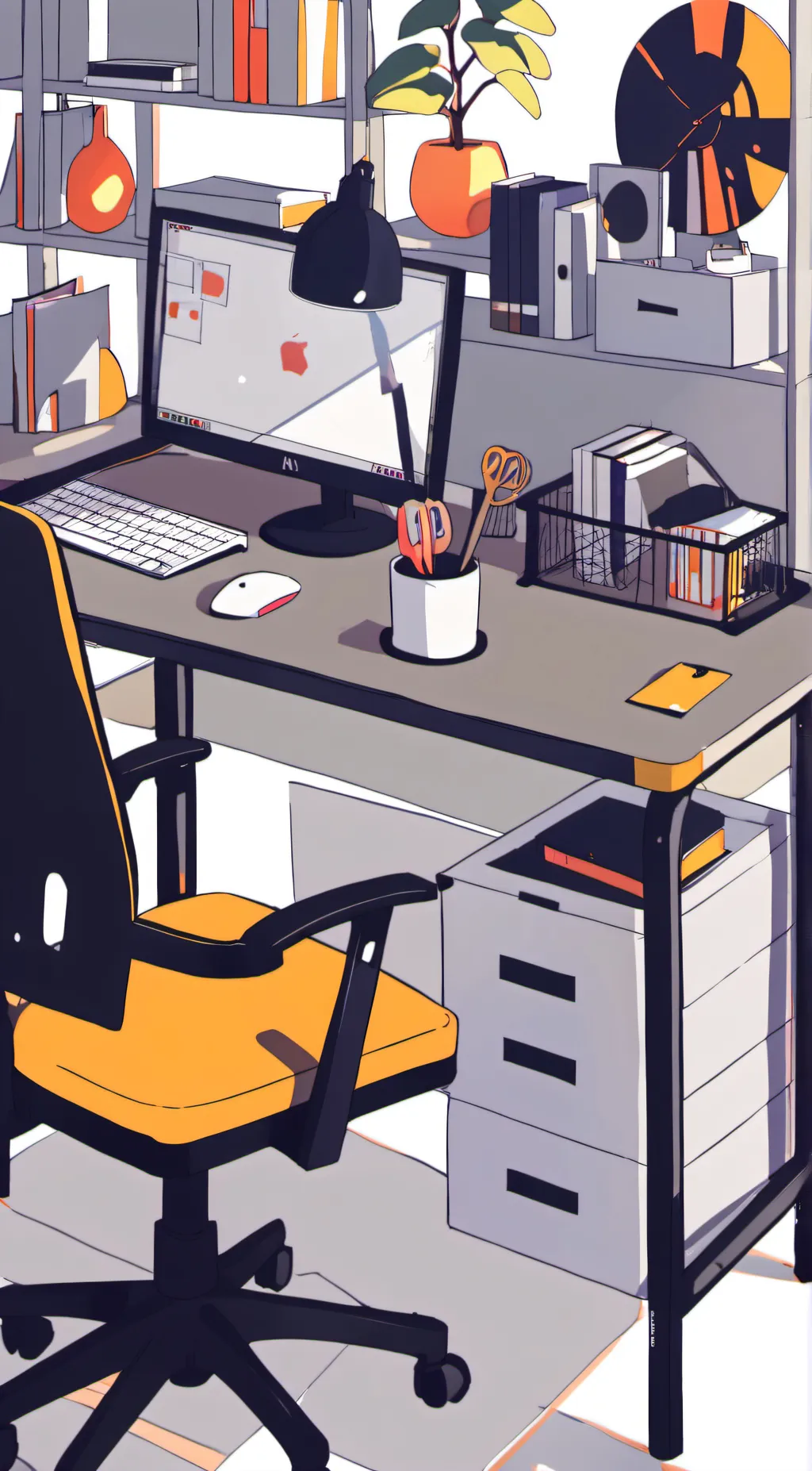 ai character: MHA SLEEPOVER!! <3 background