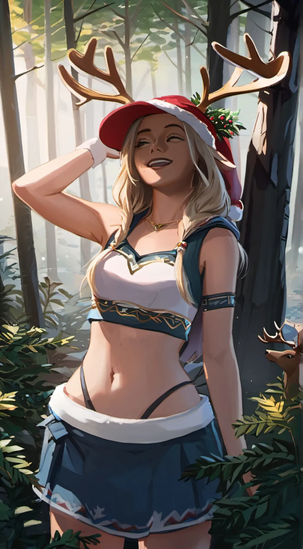 ai character: susie background