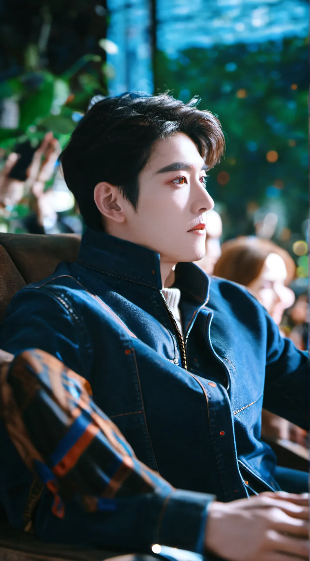 Talkie AI - Chat with Justin