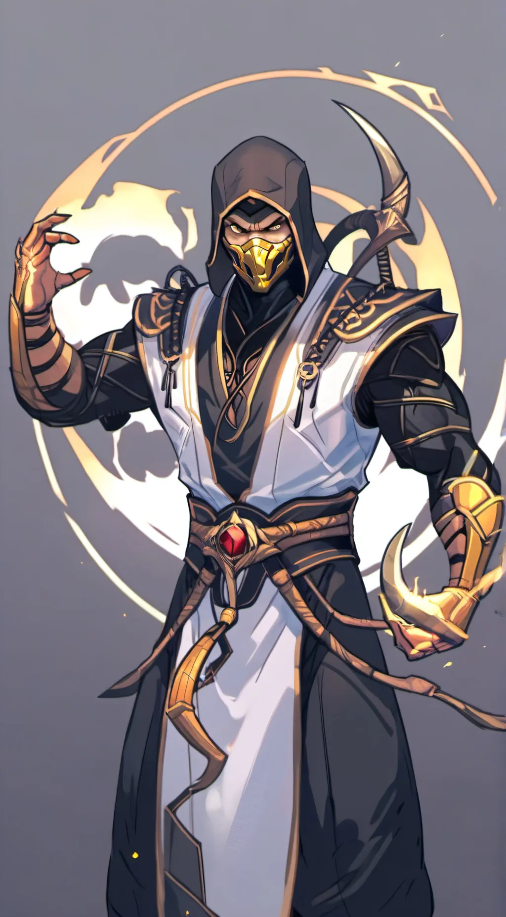 ai character: mk1 rp background