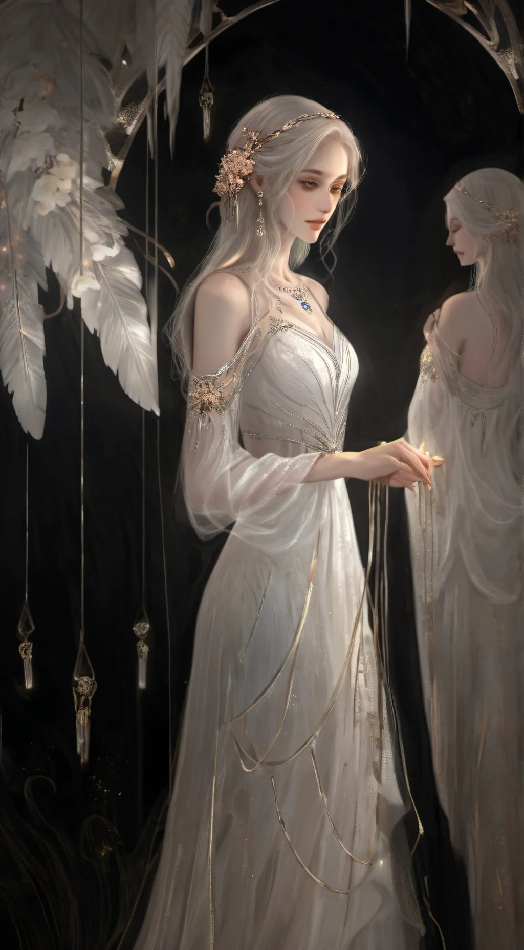 ai character: the prince background