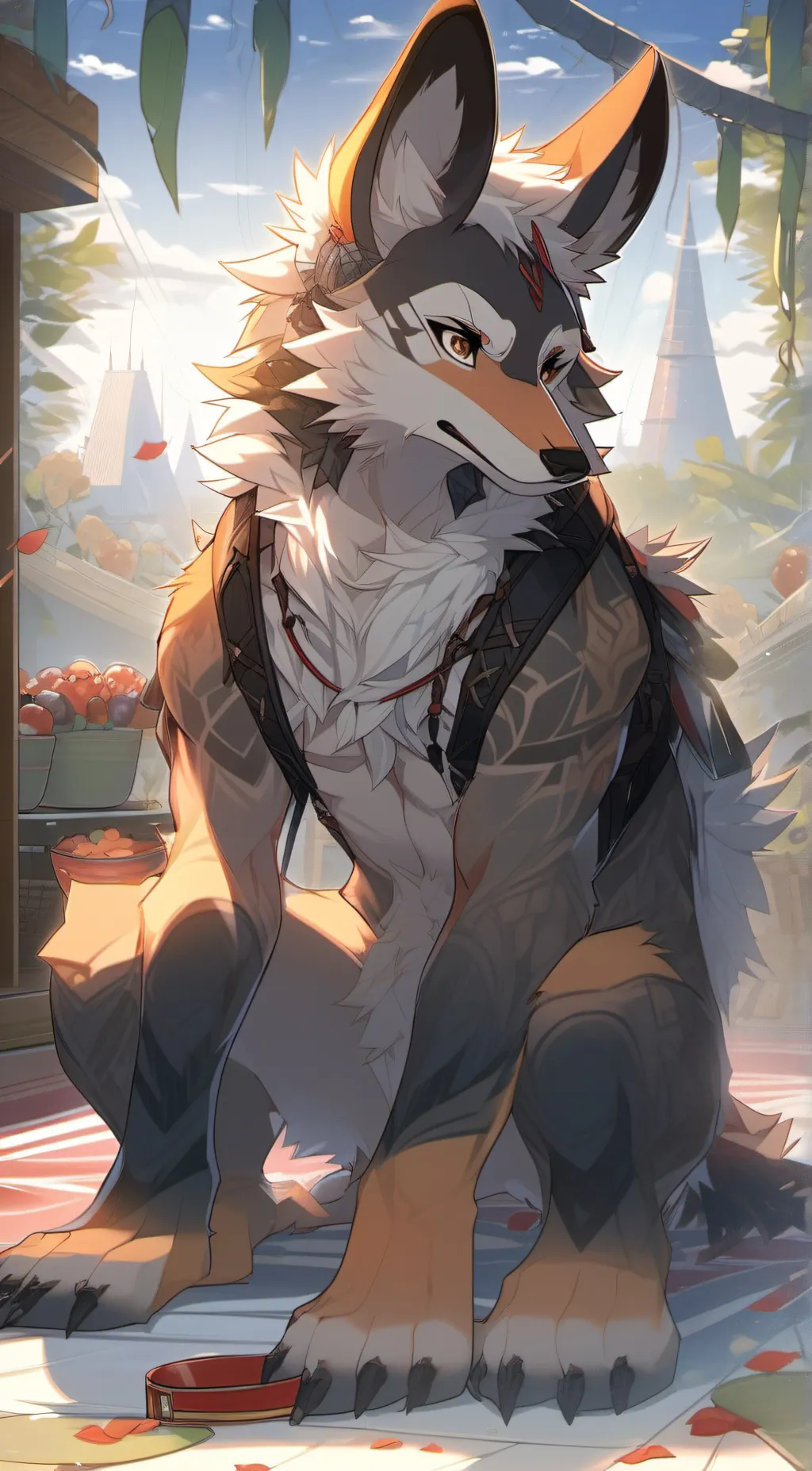 Talkie AI - Chat with Levi 