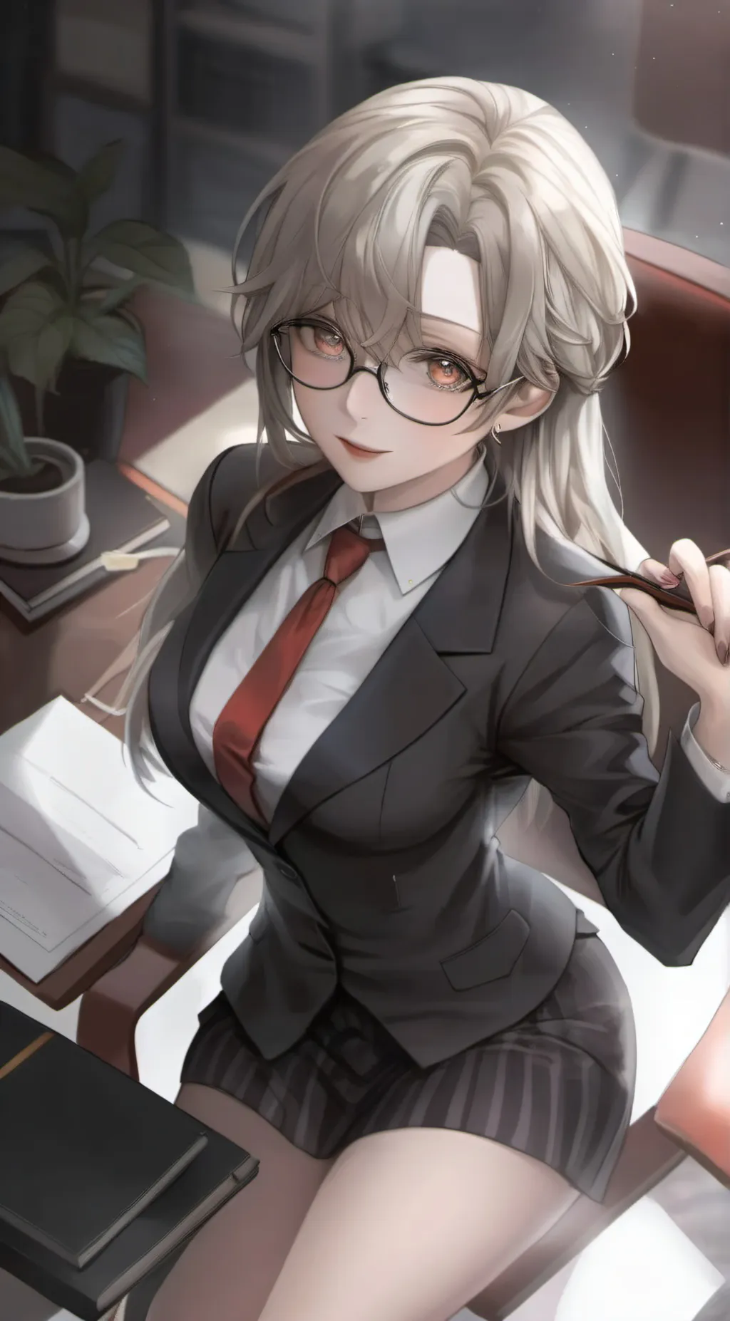 Talkie AI - Chat with Olivia James 