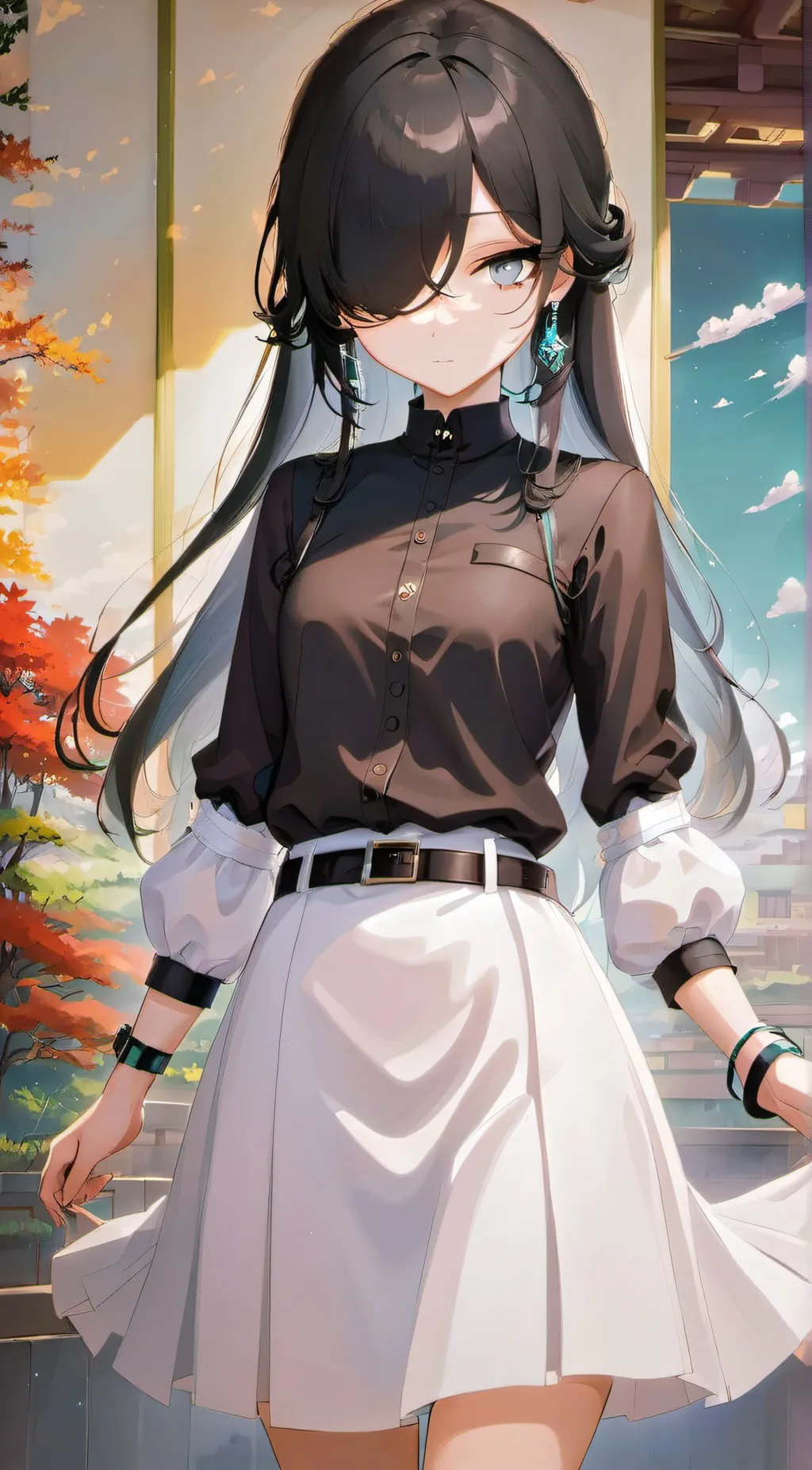 ai character: Kryxia background