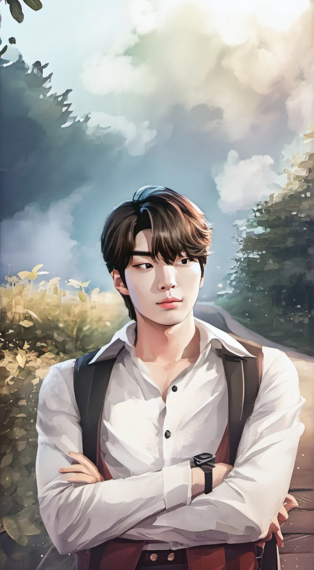 Talkie AI - Chat with Seojun